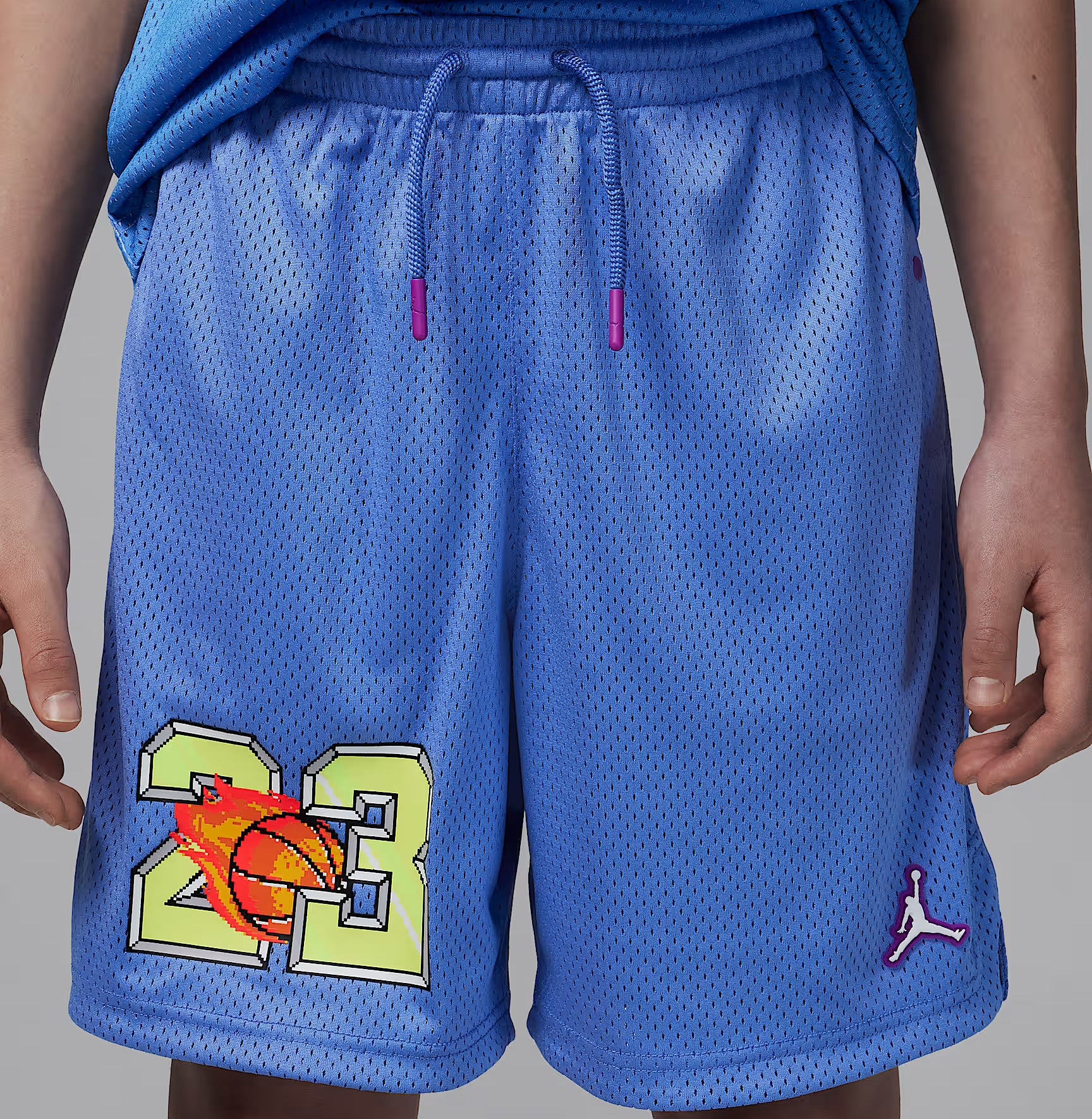 Customized Air Shorts Junior - Image 2