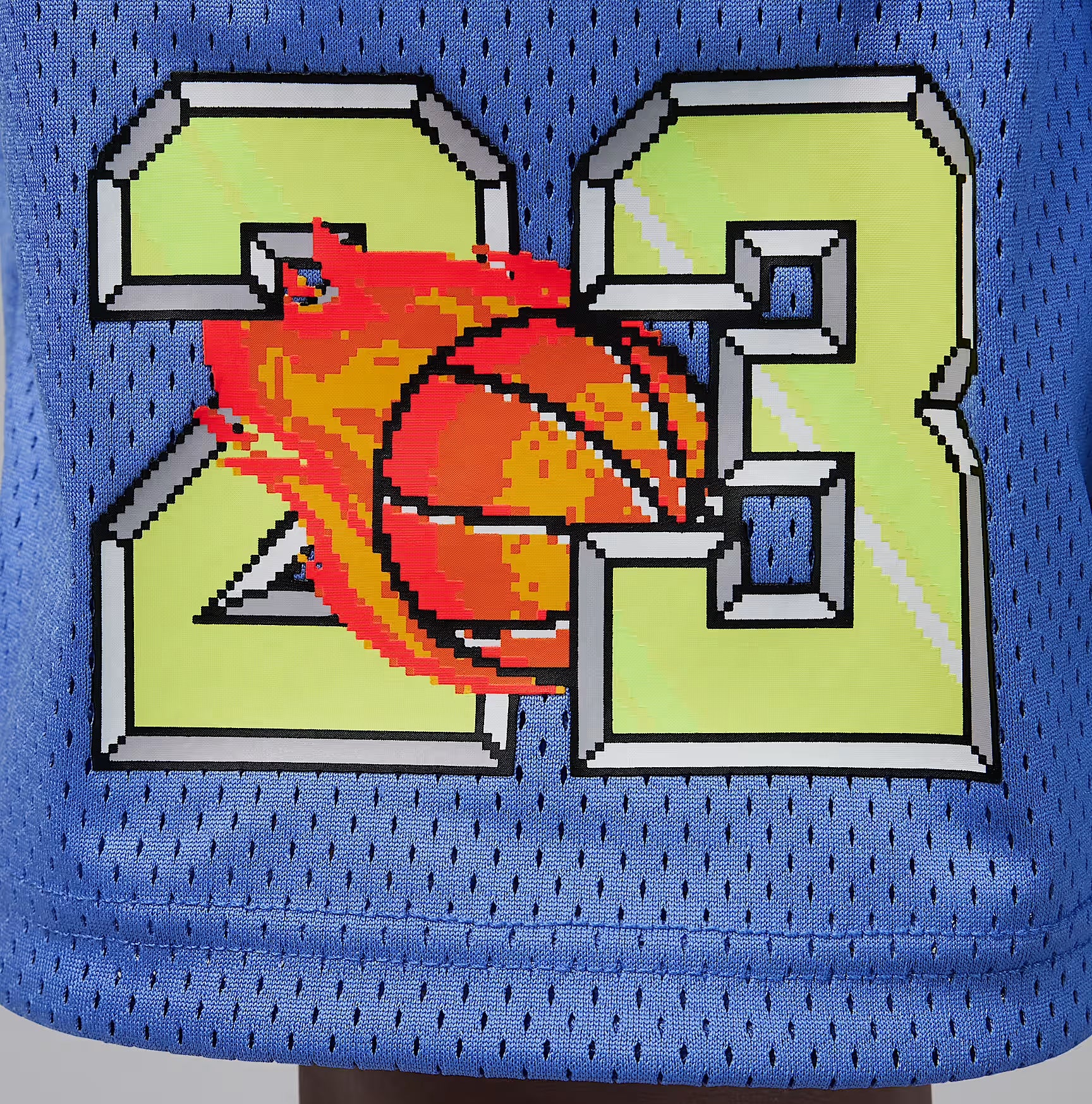 Customized Air Shorts Junior - Image 5