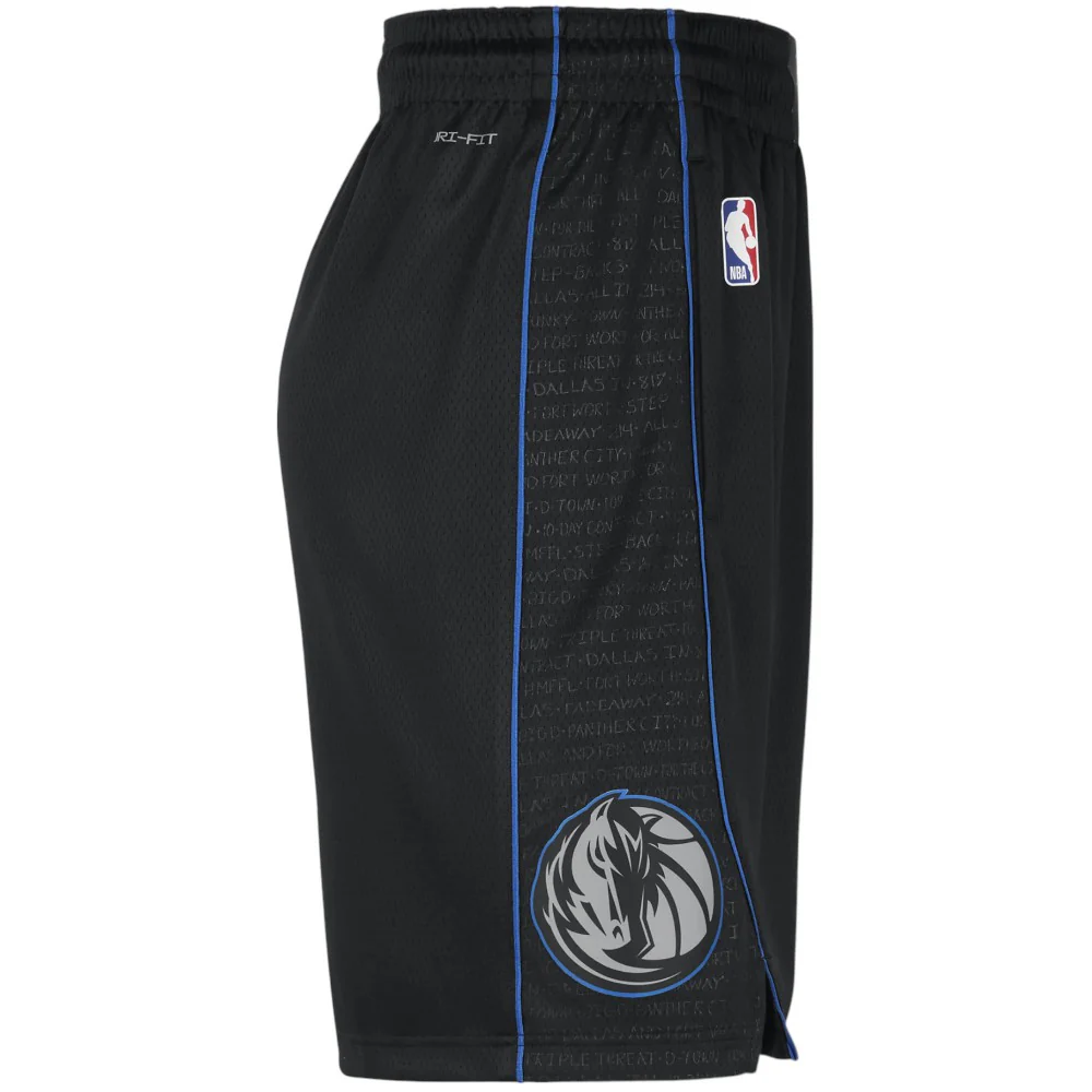 Dallas Mavericks City Edition Swingman Junior - Image 3