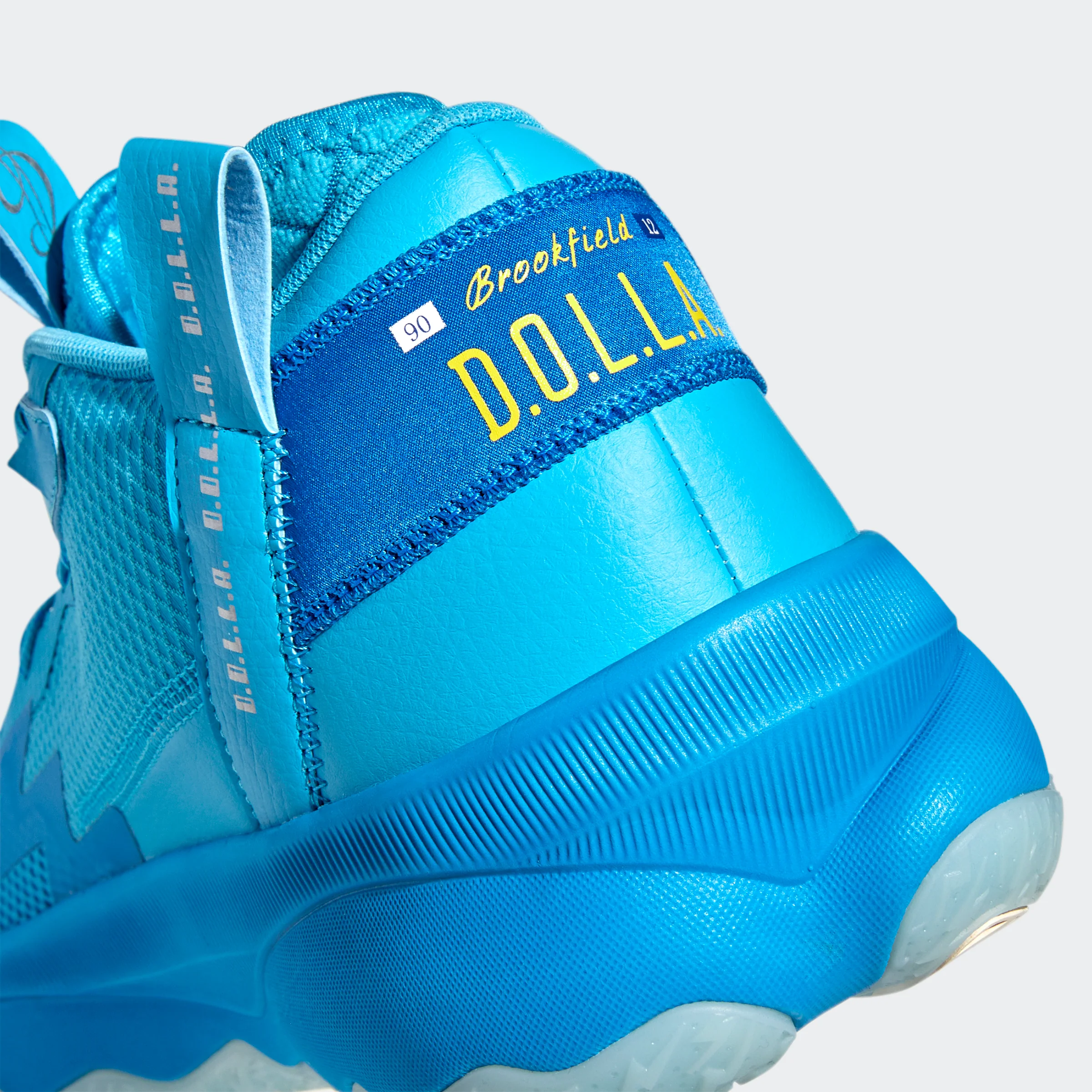 Dame 8 - Young DOLLA - Image 7