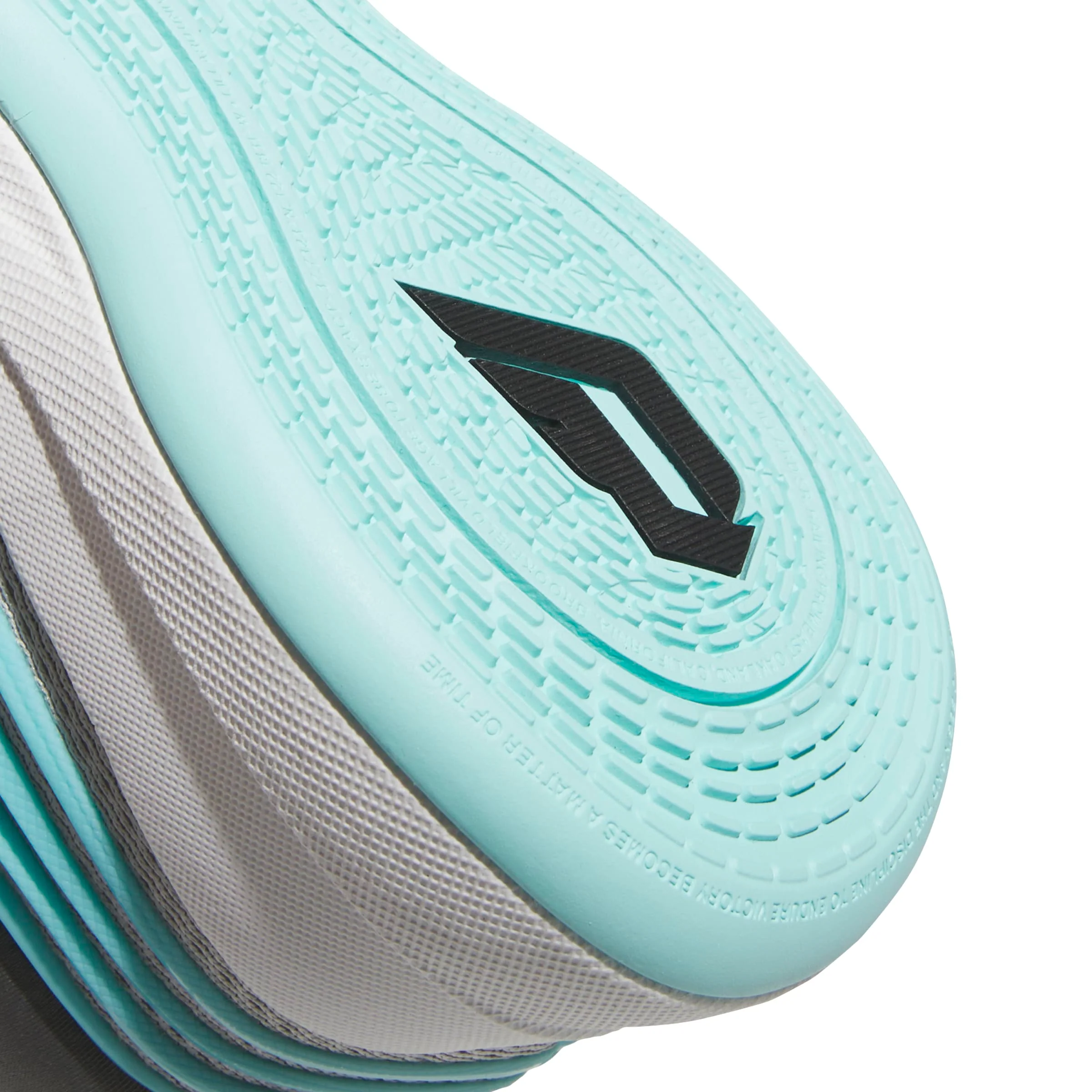 Dame X Junior Flash Aqua - Image 9