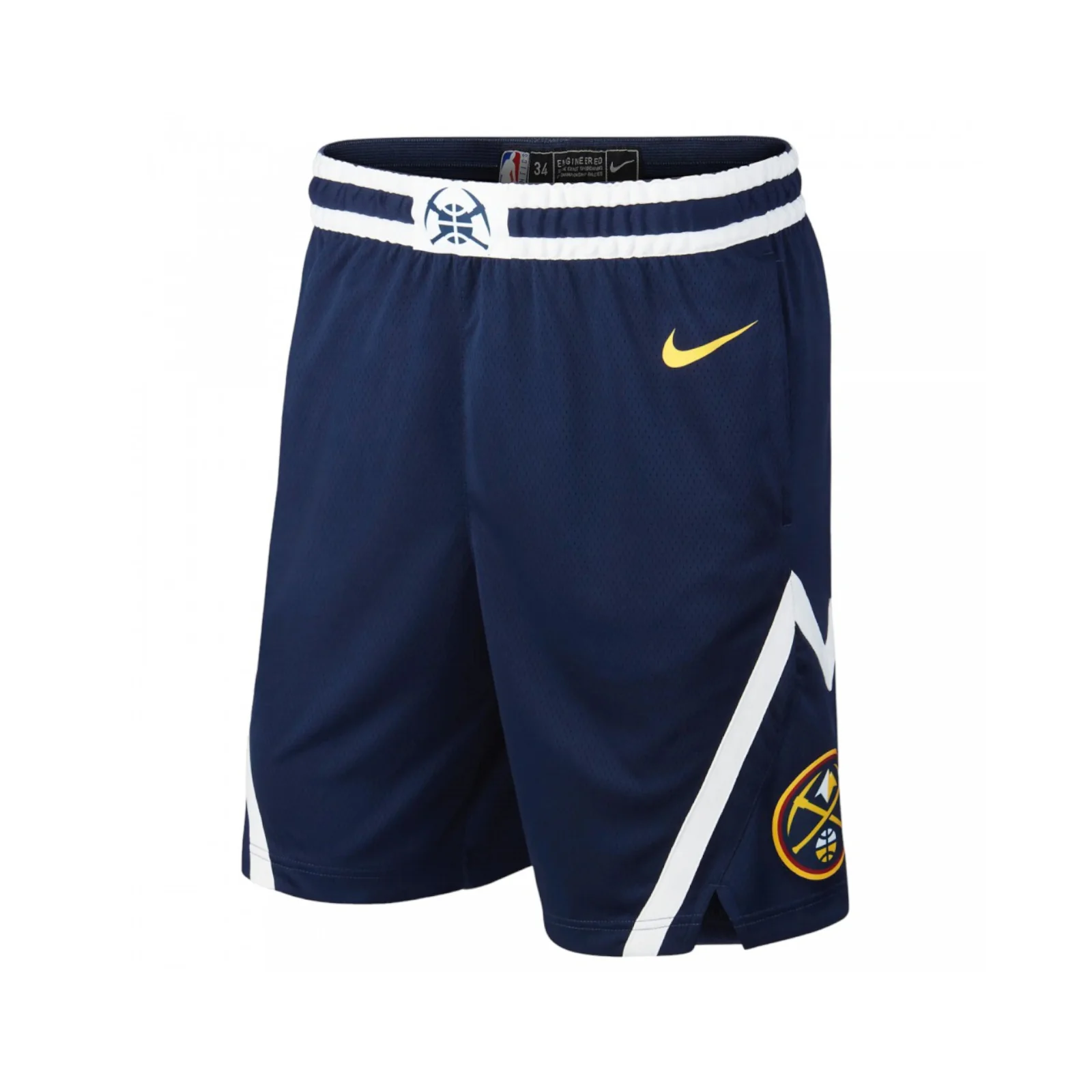 Denver Nuggets Icon Edition Swingman Junior