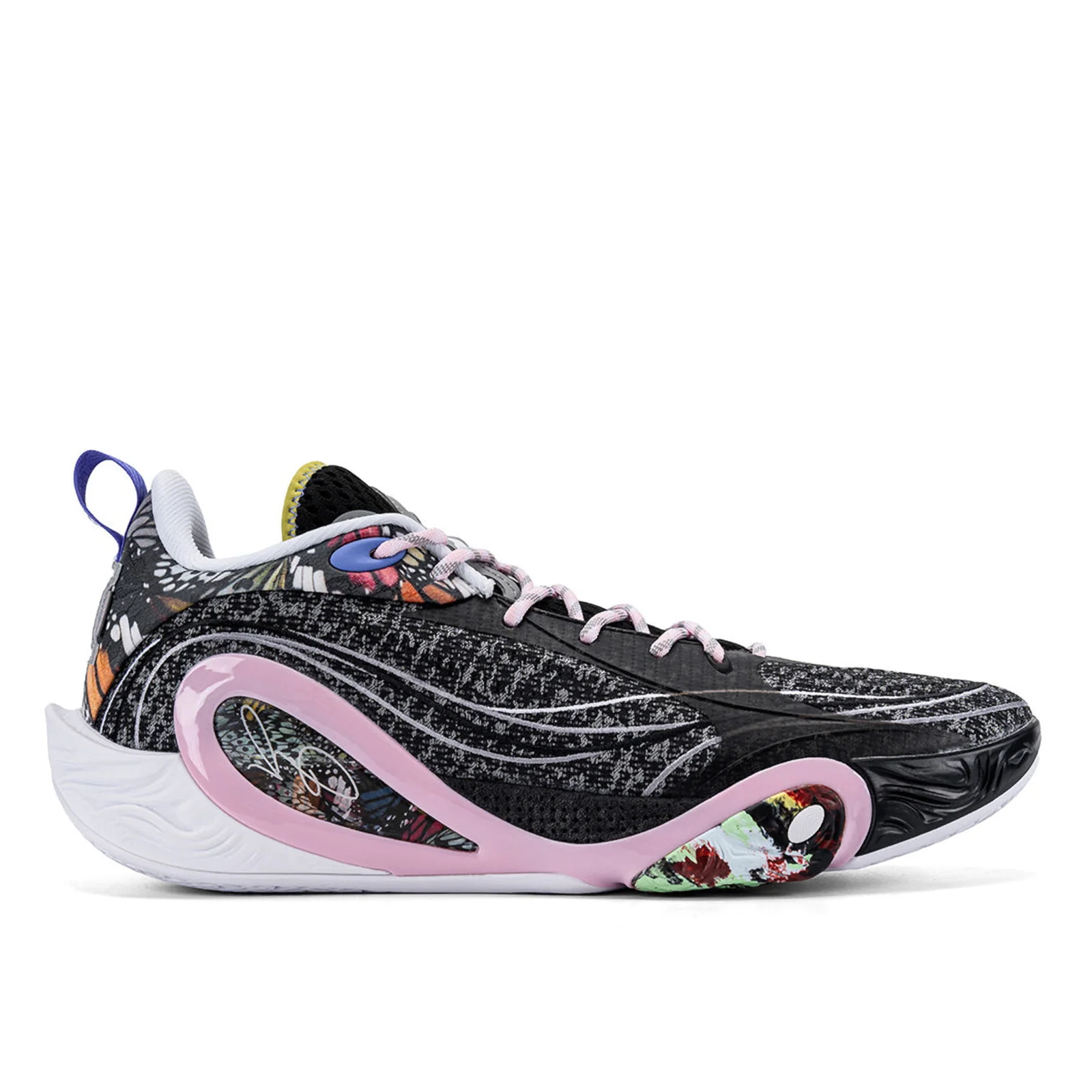 DLO 1 Butterfly