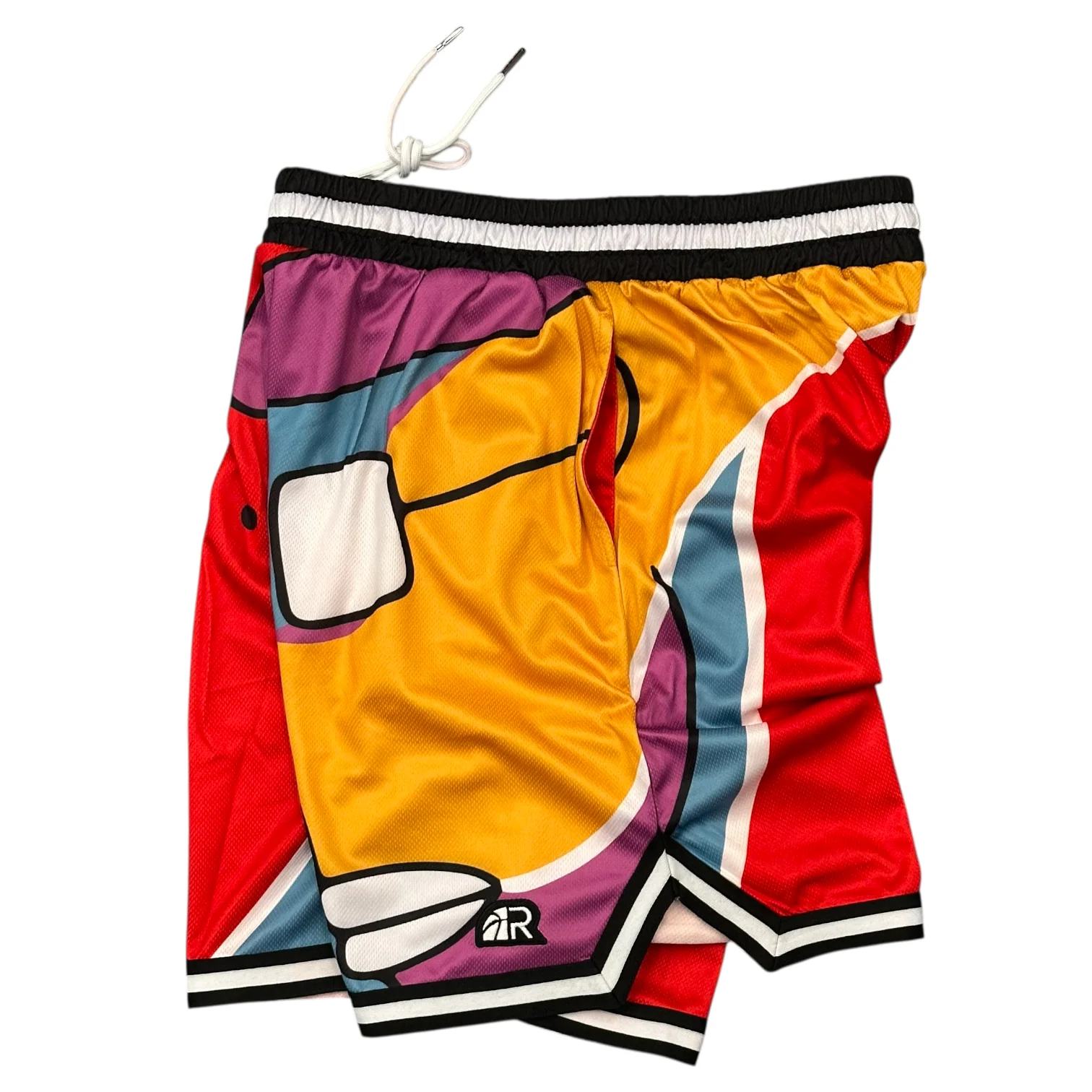 Do The Right Thing Shorts - Image 3