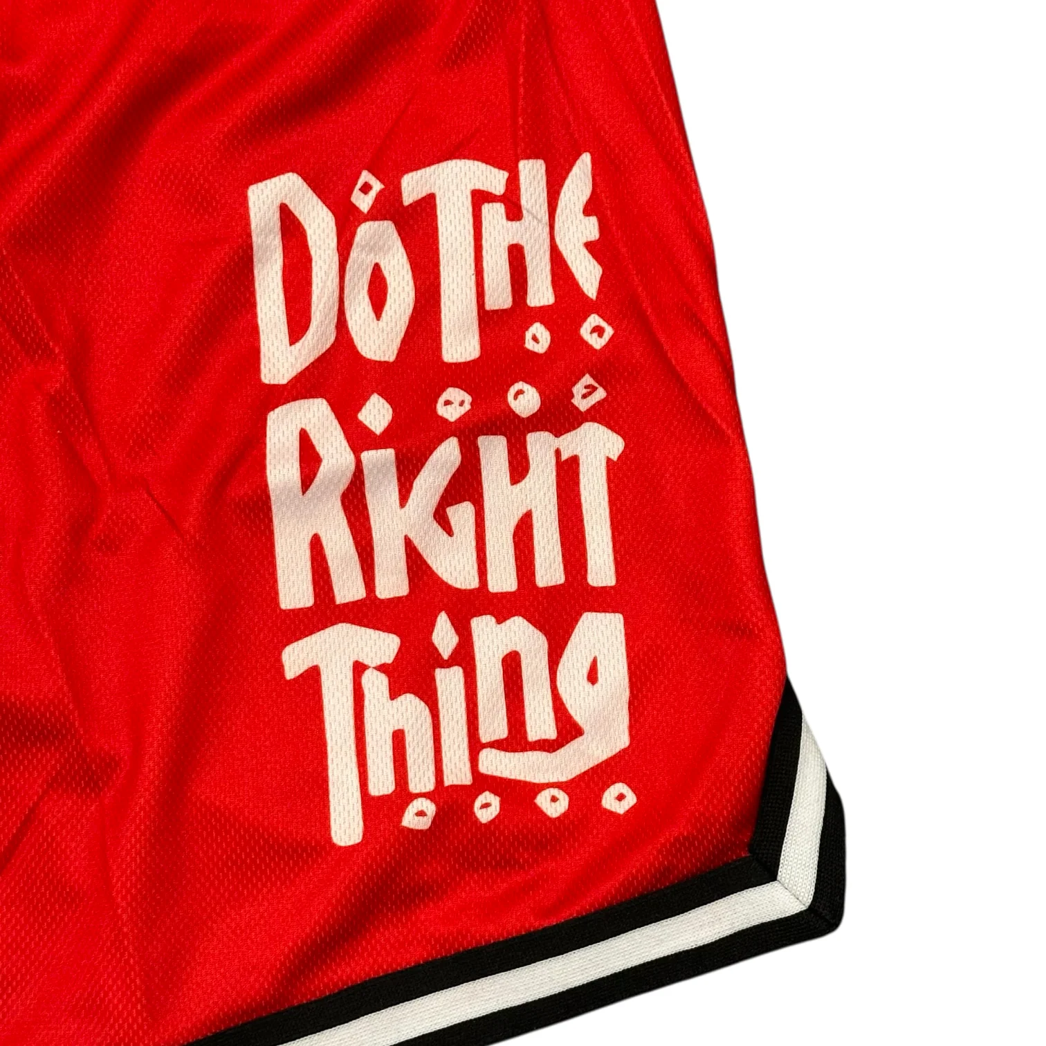 Do The Right Thing Shorts - Image 4