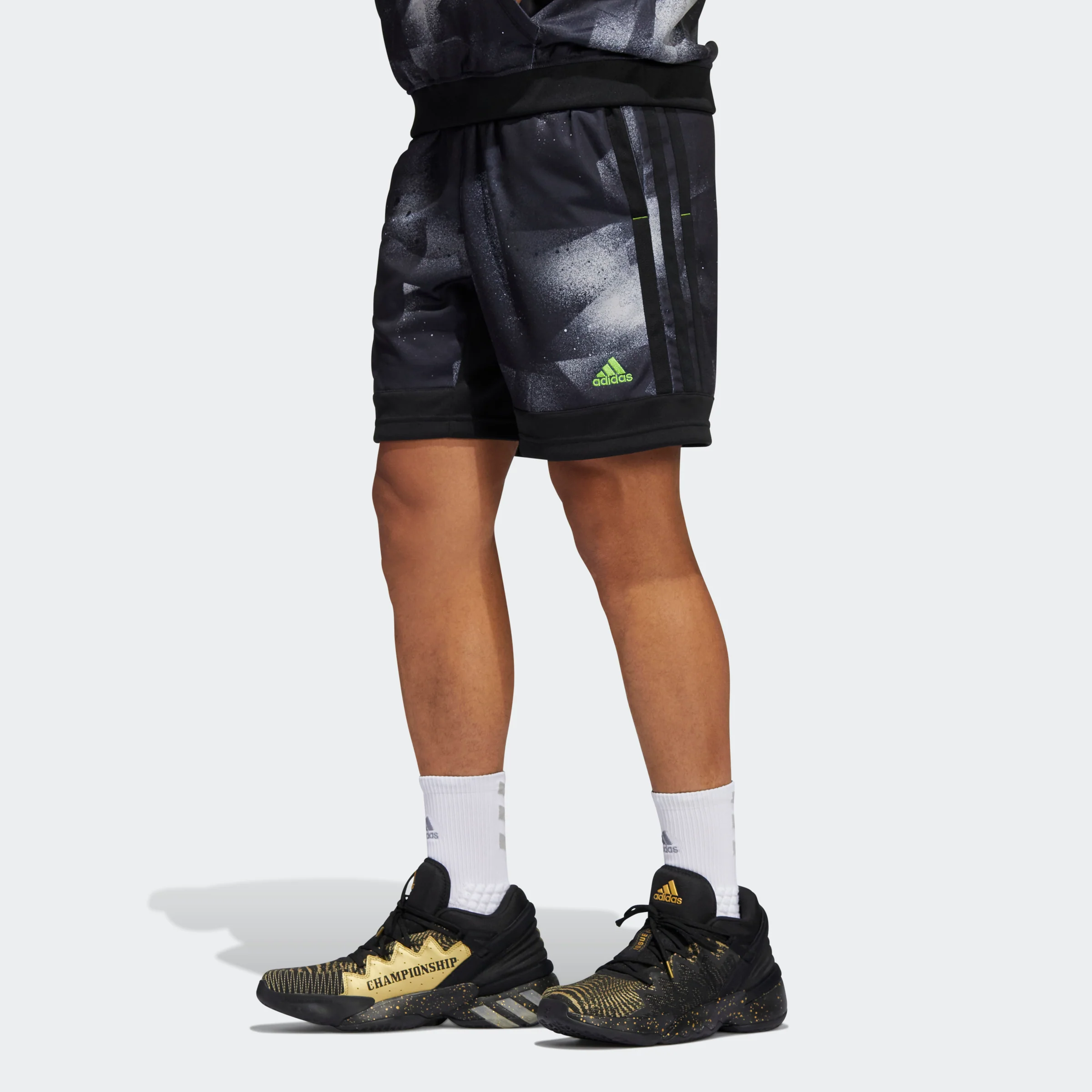 Adidas Donovan Mitchell - Image 4
