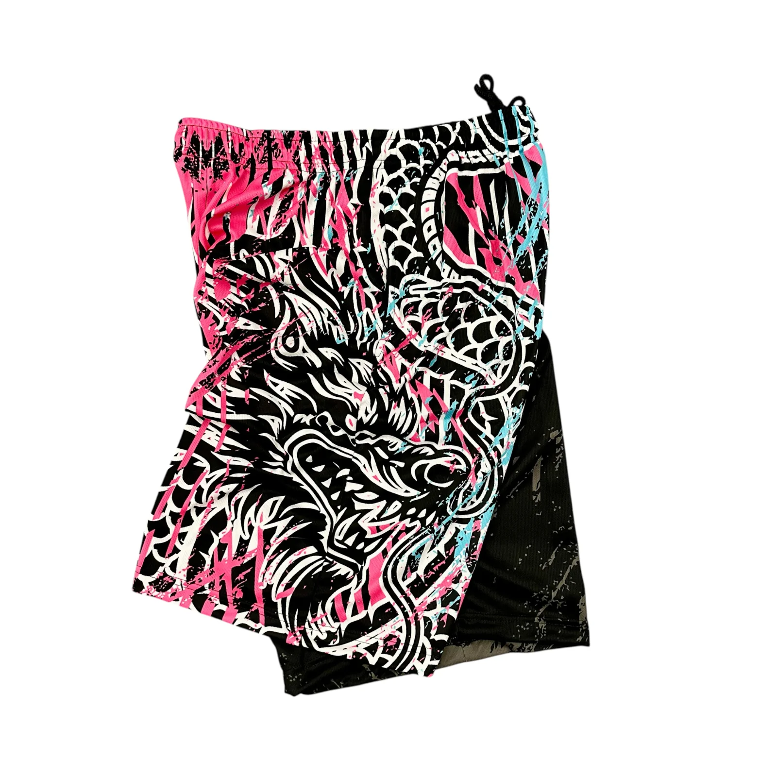 Dragon Playground Shorts - Image 4