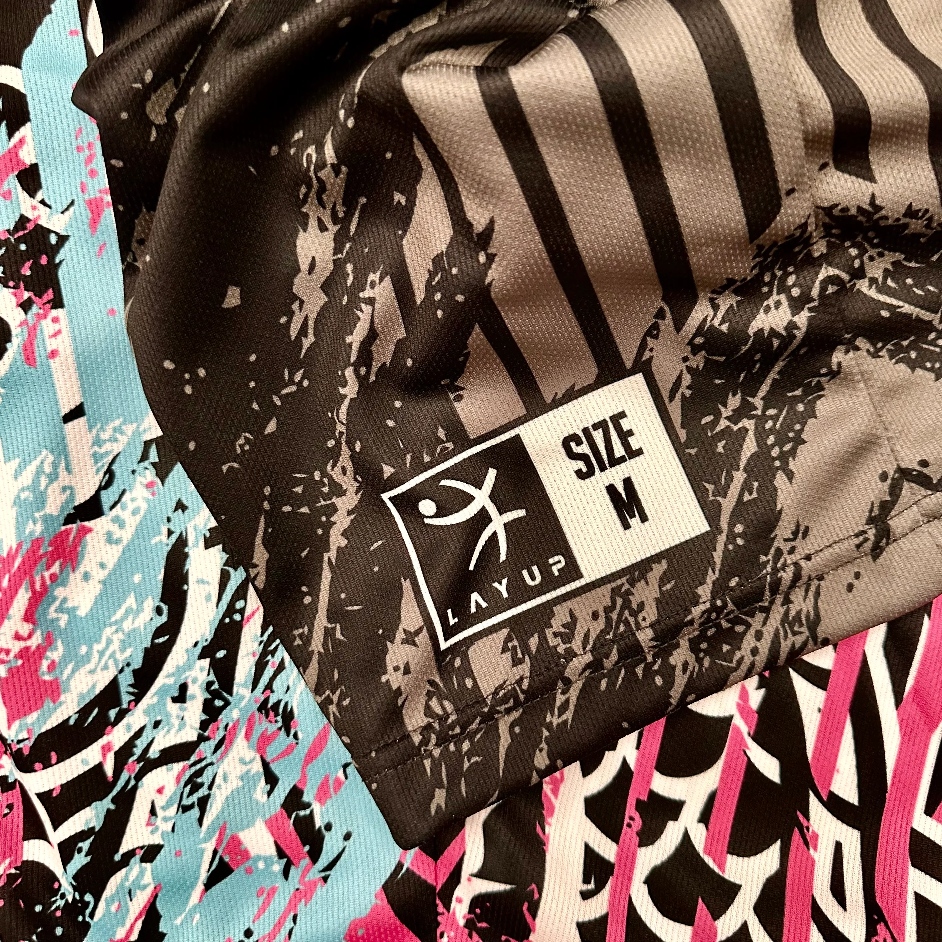 Dragon Playground Shorts - Image 5