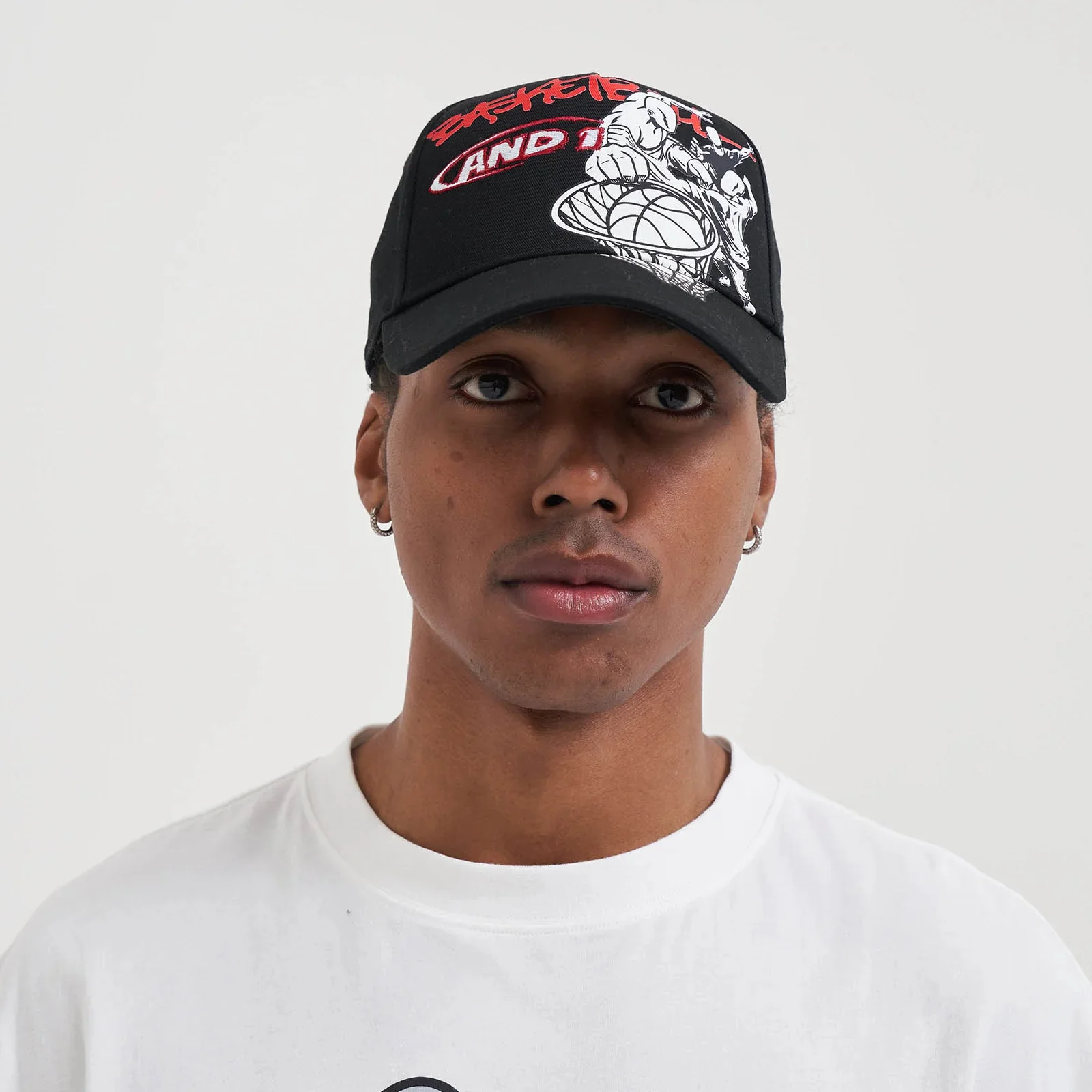 Dunk Graffiti 5 Panel Cap - Image 4