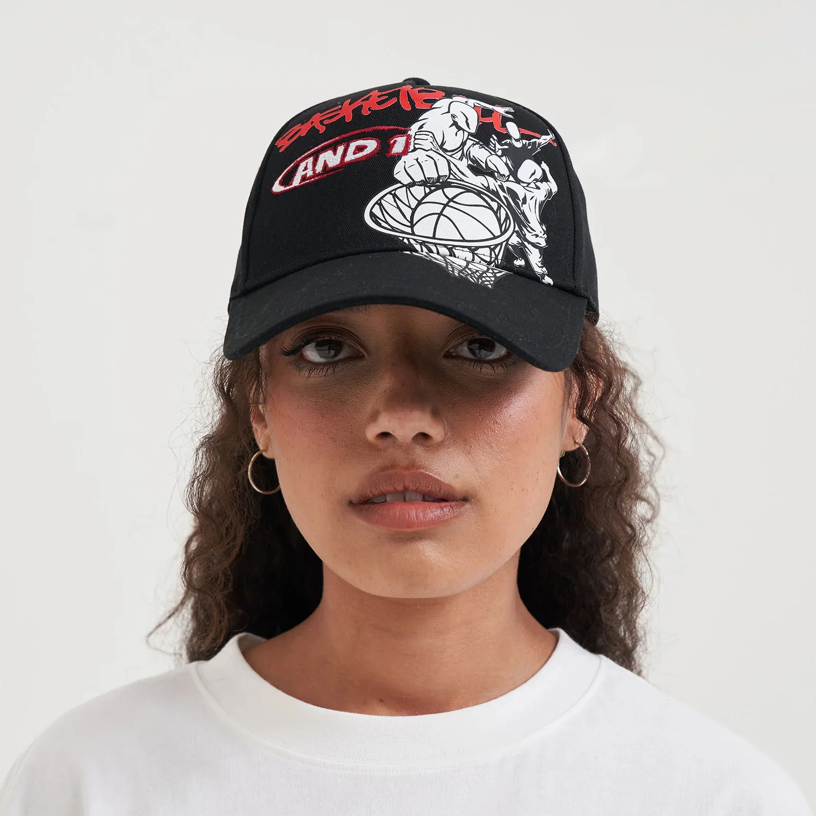 Dunk Graffiti 5 Panel Cap - Image 5