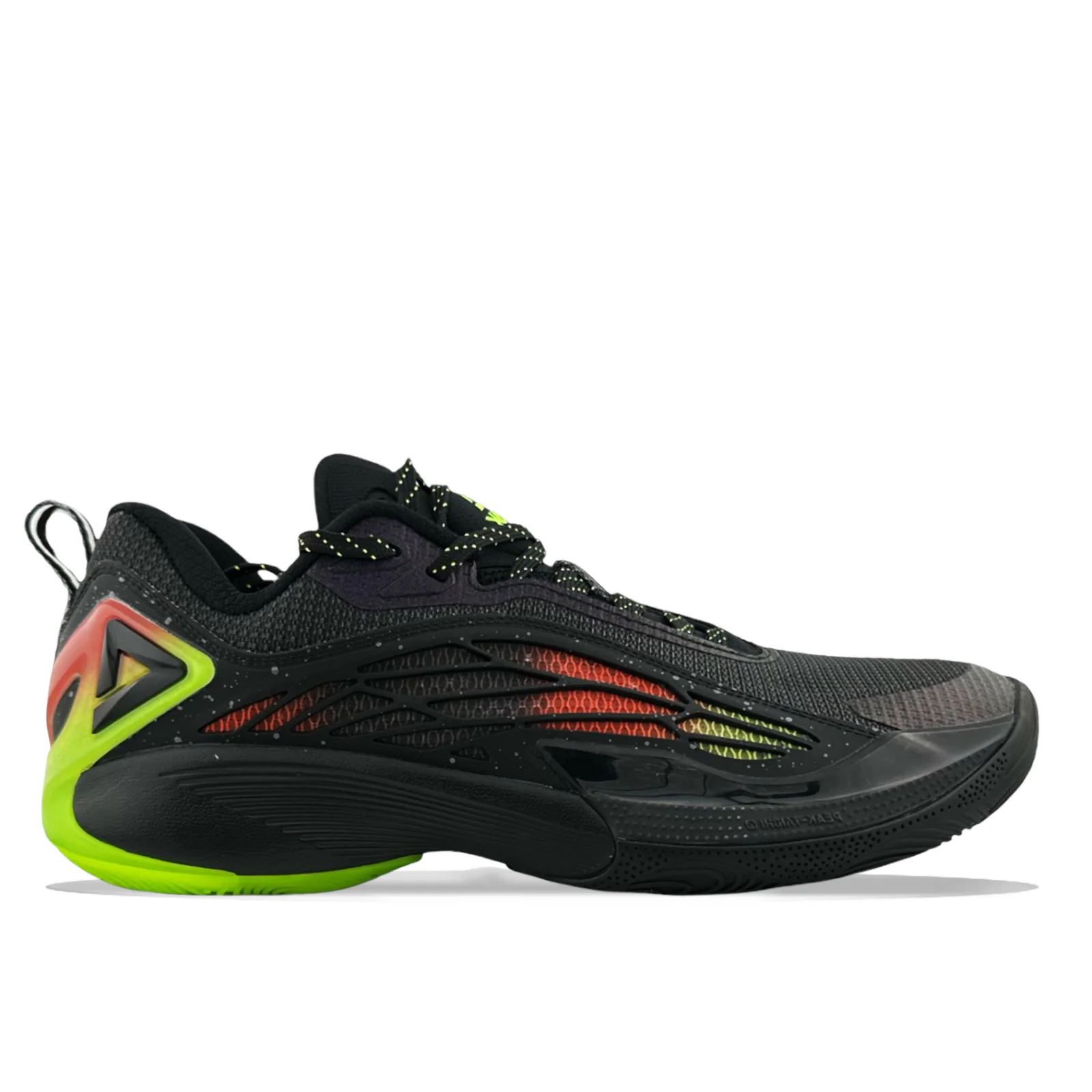 Elf Black Green