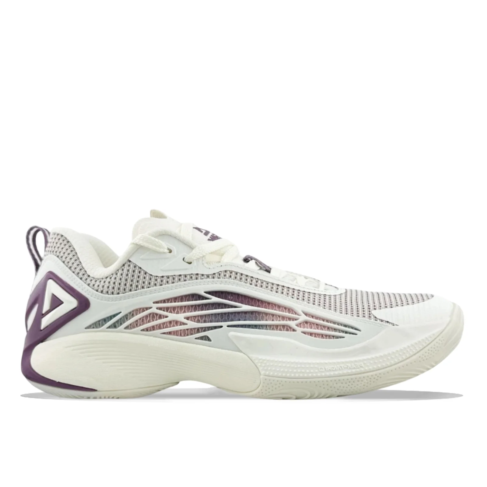 Elf White Purple