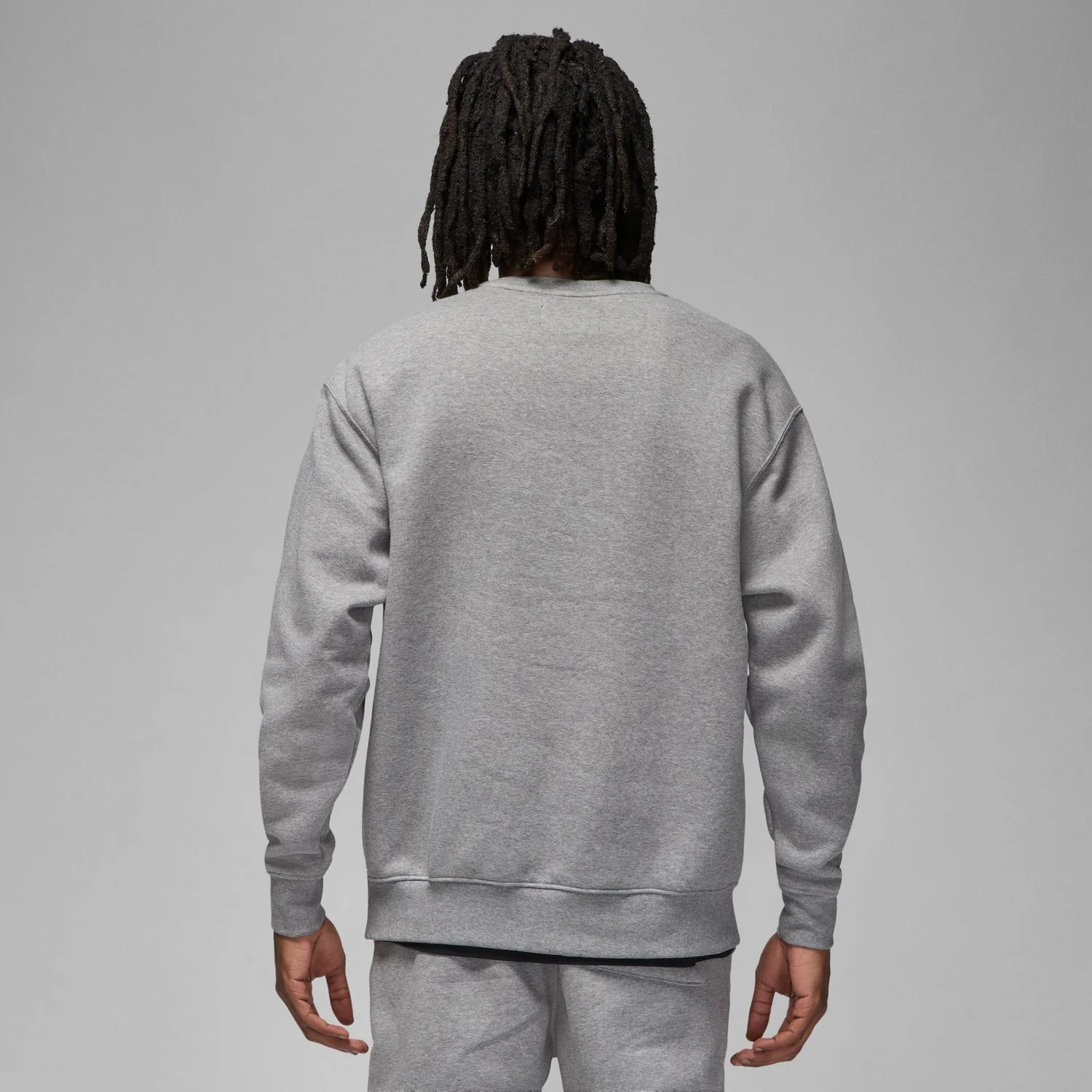 Essentials Fleece Crew - Image 2