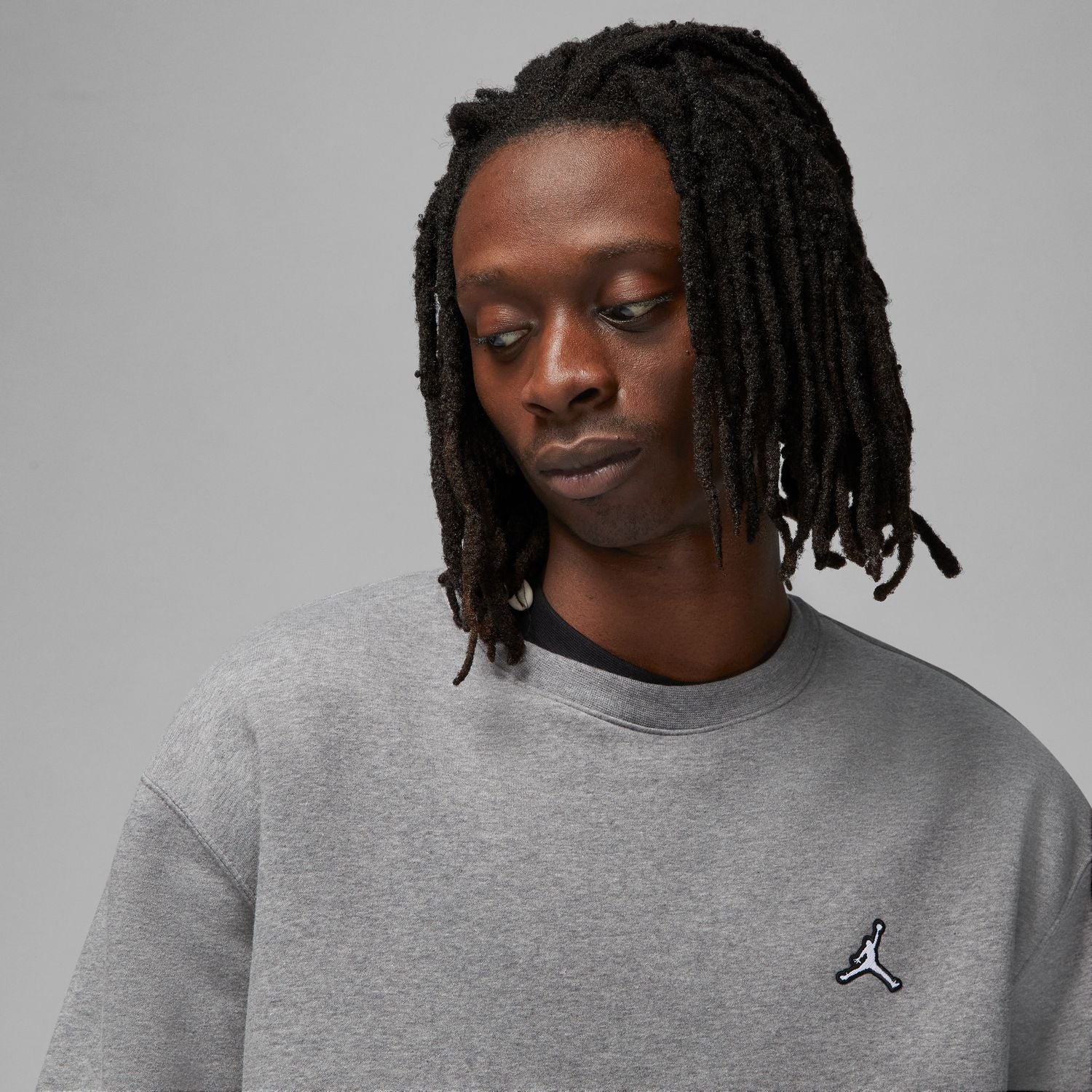 Essentials Fleece Crew - Image 4