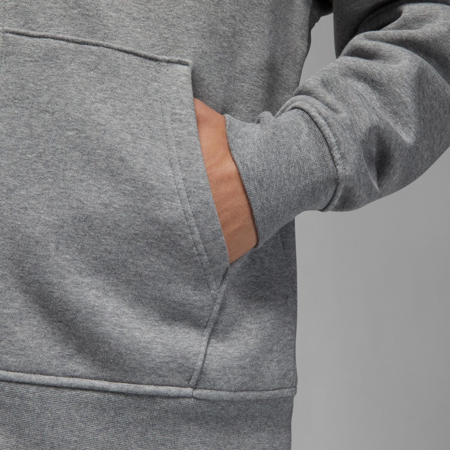 Essentials Fleece Full Zip 22 - Image 11