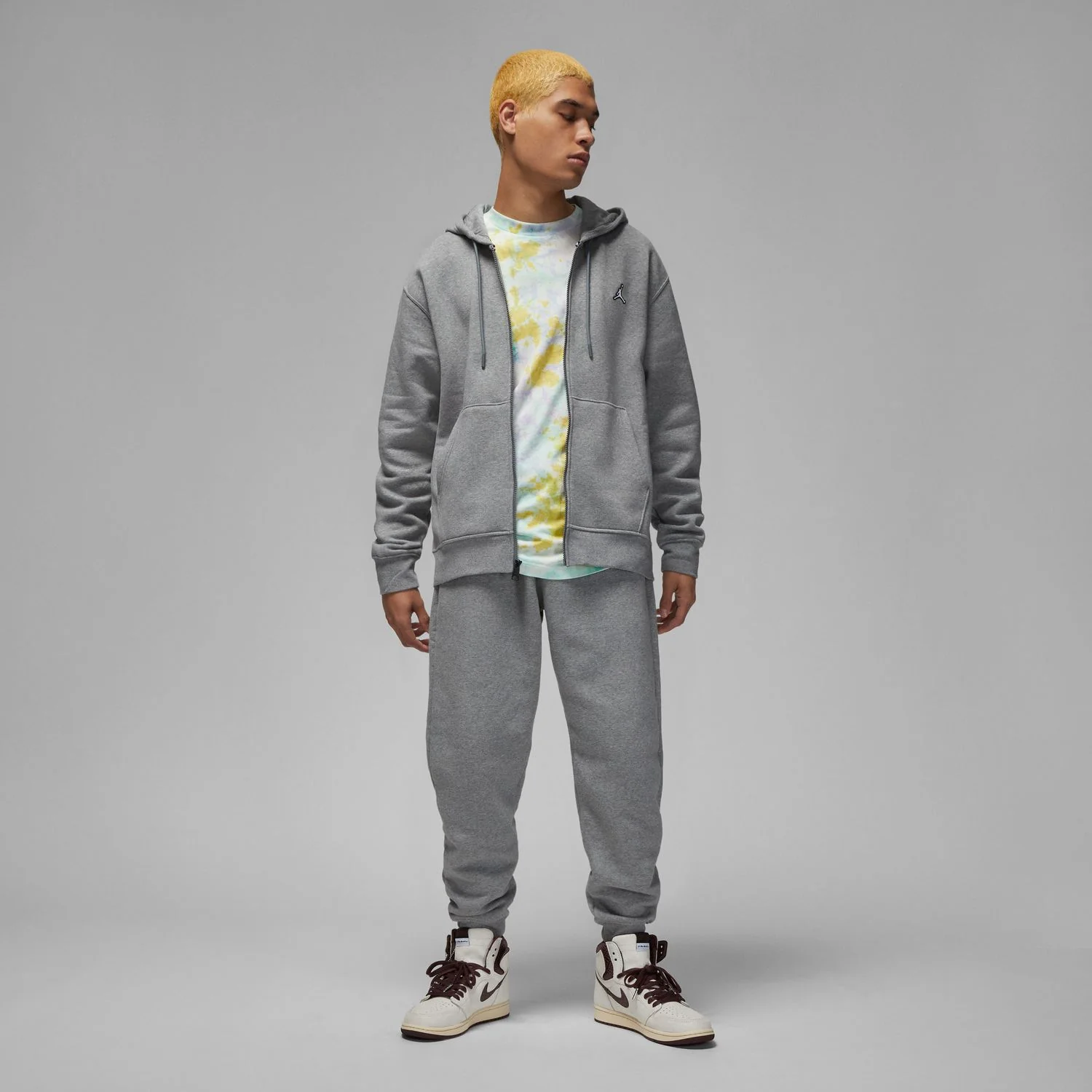 Essentials Fleece Full Zip 22 - Image 9