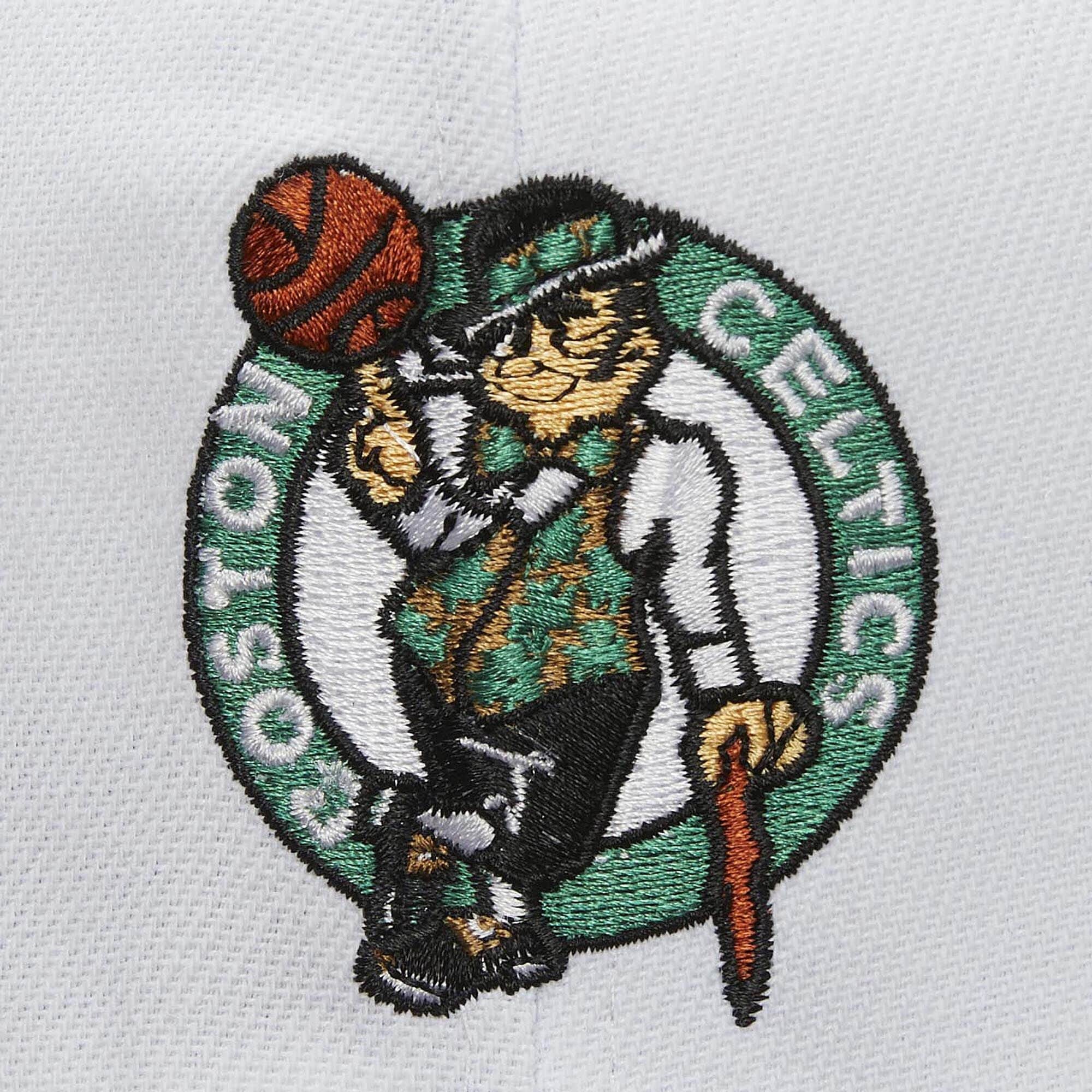 Fast Times Snapback Boston Celtics - Image 3
