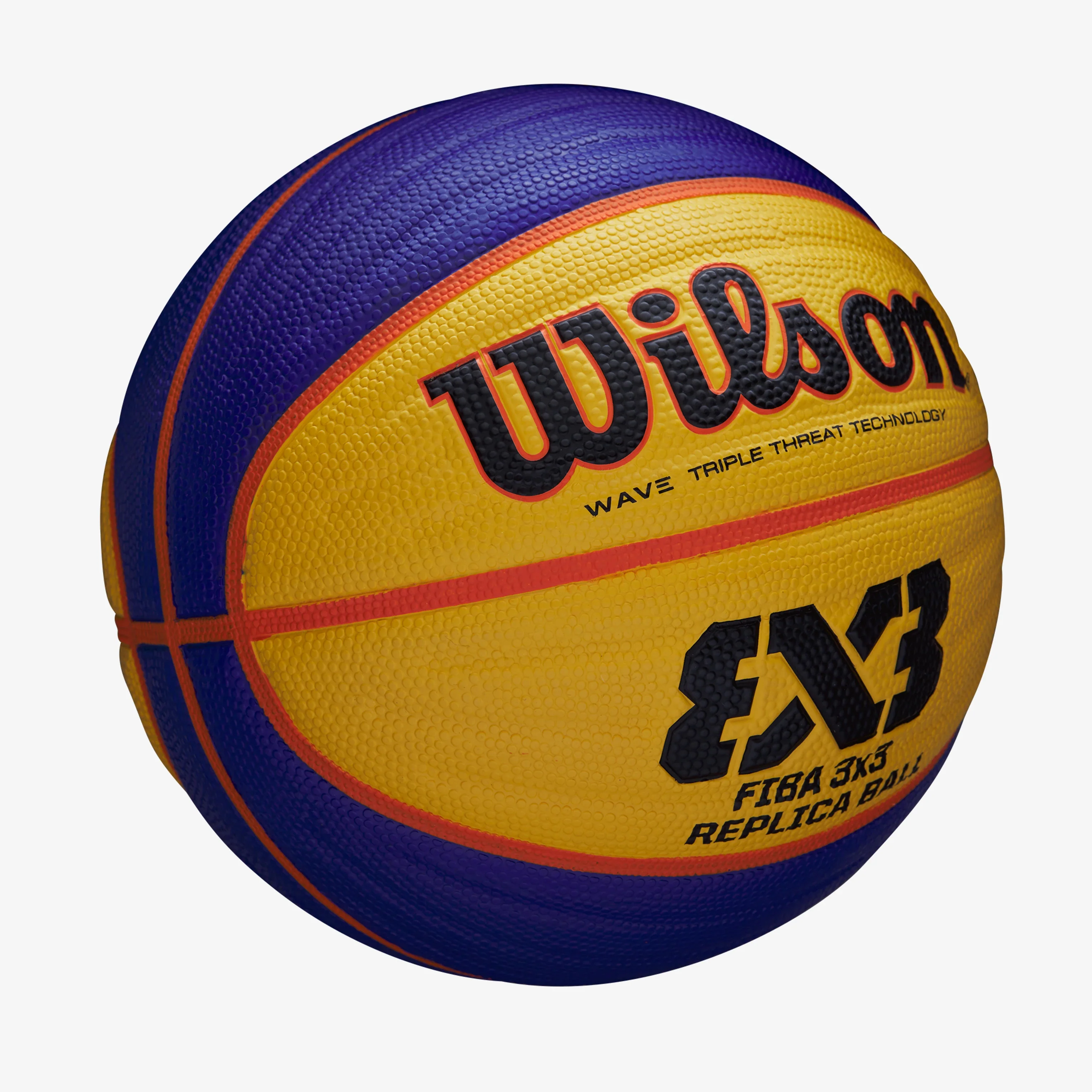 Fiba 3x3 Game Replica Basketball - Image 2