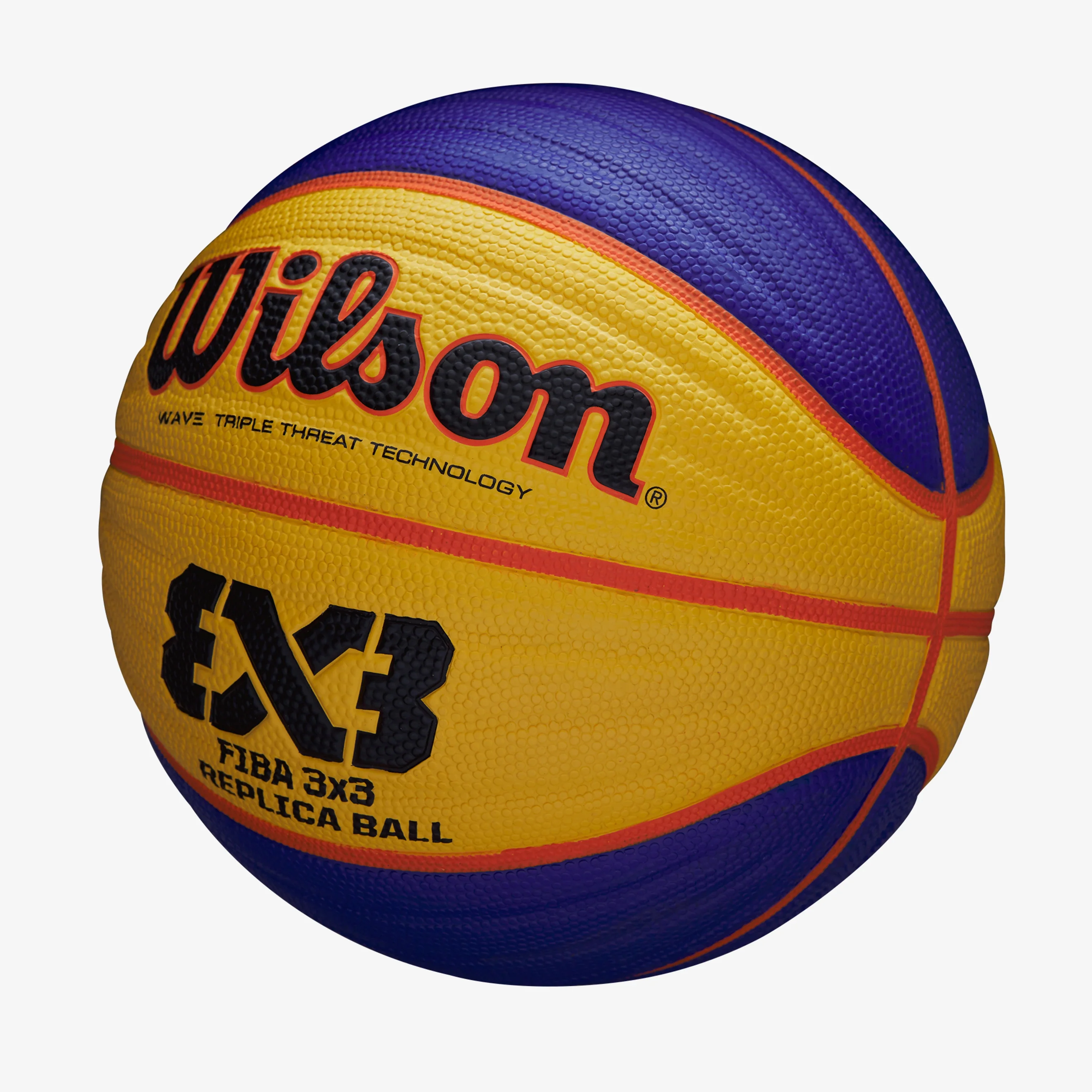 Fiba 3x3 Game Replica Basketball - Image 3