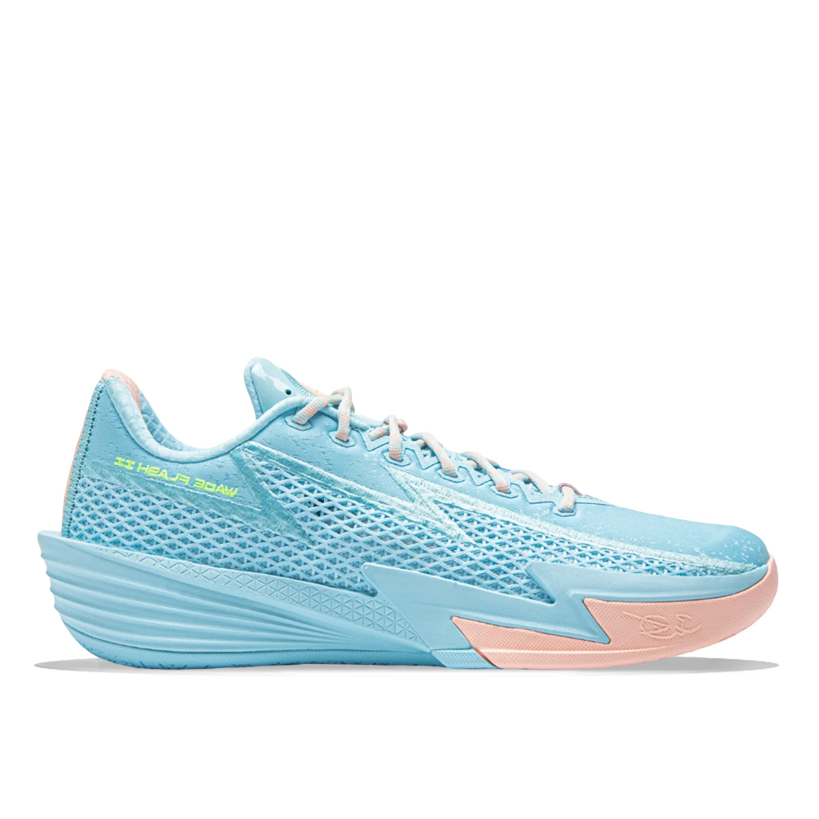 Flash 2 Glacier Peach