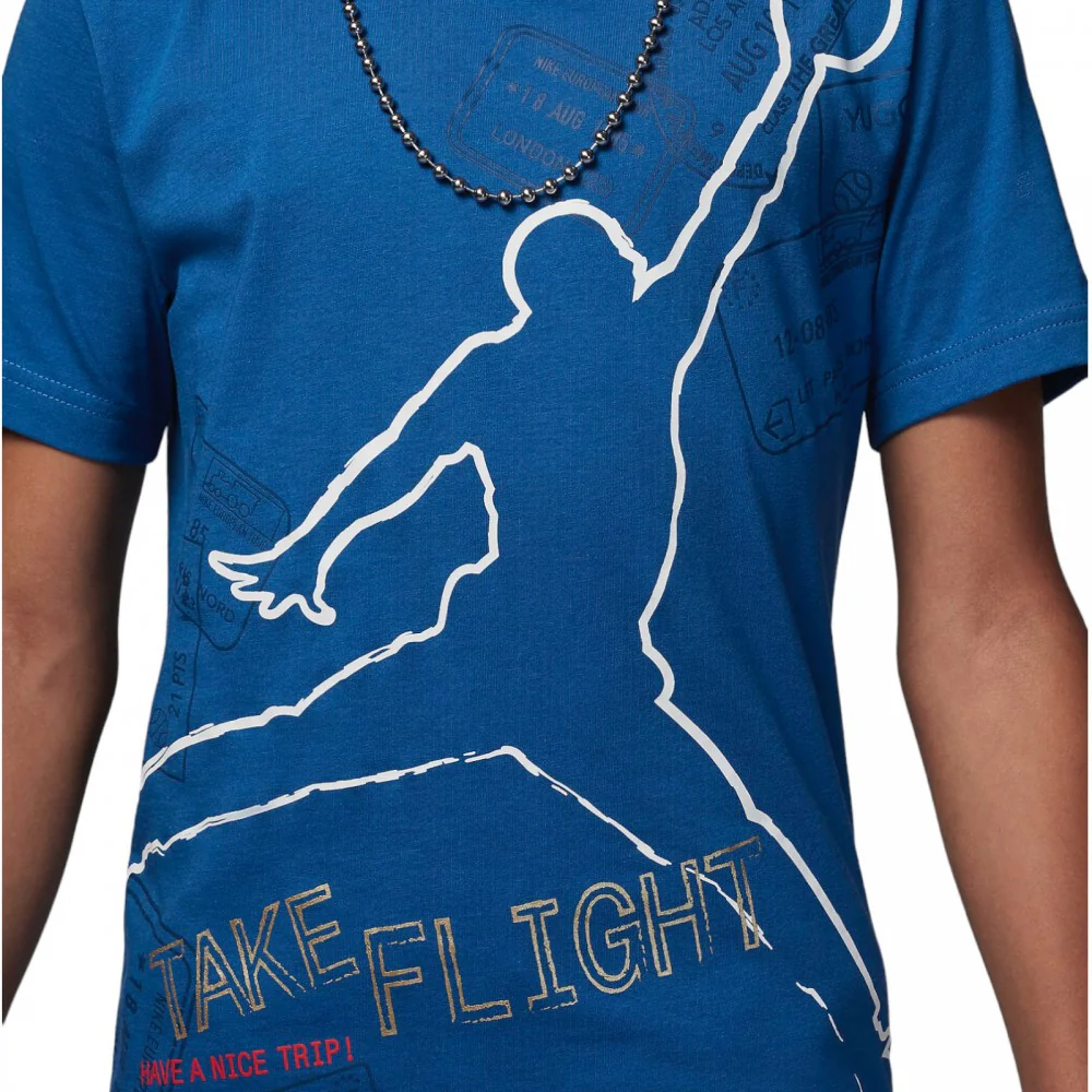 Flight Tee Junior - Image 3