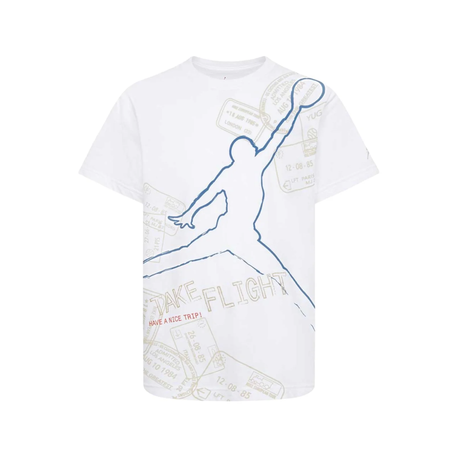 Flight Tee Junior - Image 4