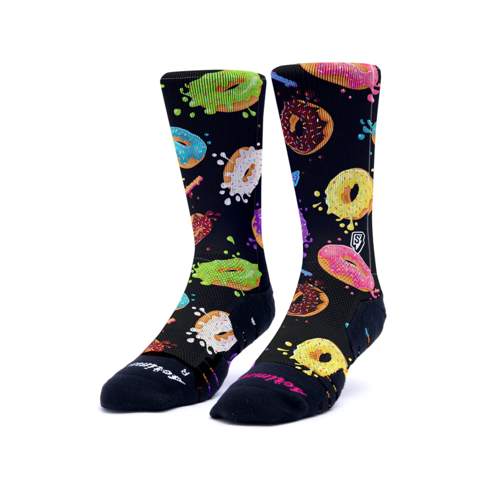 Flyweight Socks Donut