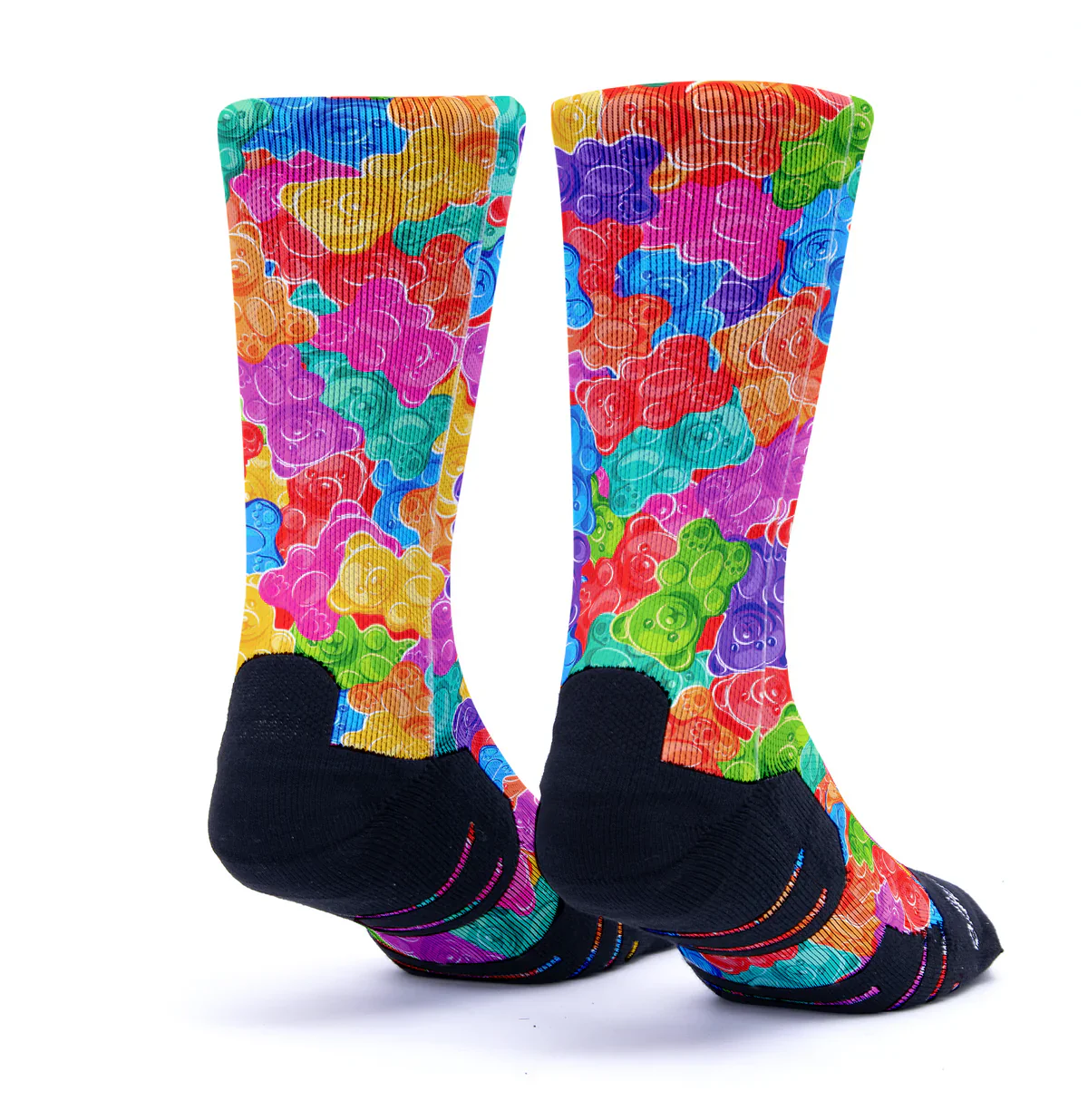 Flyweight Socks Jelly Bear - Image 2