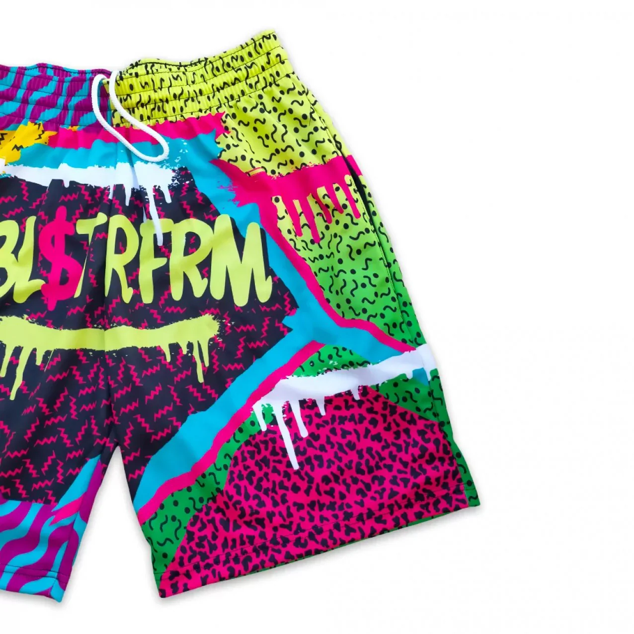 Fresh Prince Shorts - Image 3
