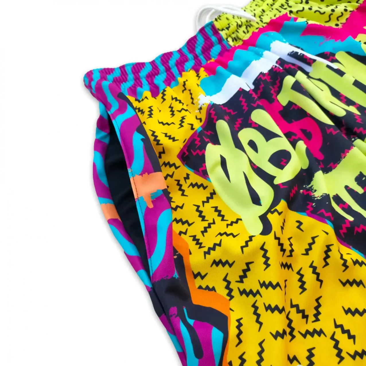 Fresh Prince Shorts - Image 4