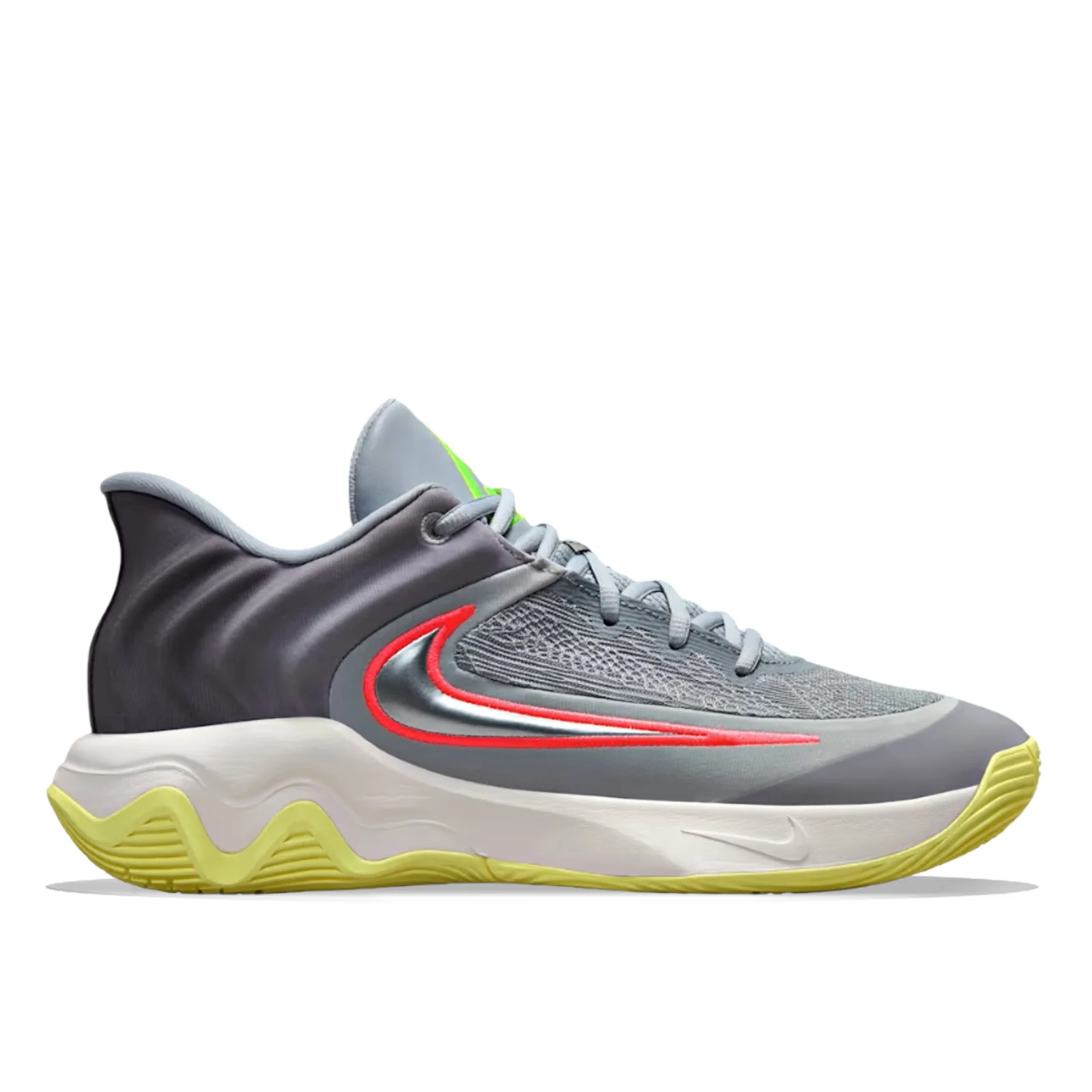 Giannis Immortality 4 Gray