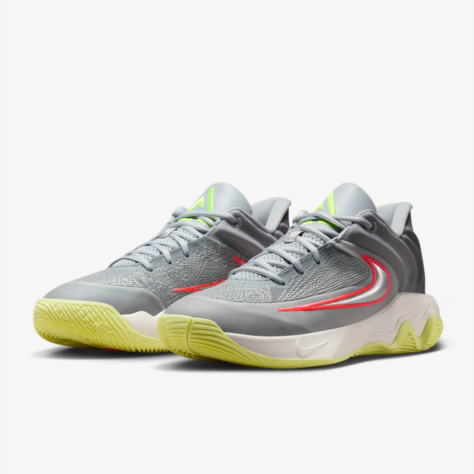 Giannis Immortality 4 Gray - Image 4