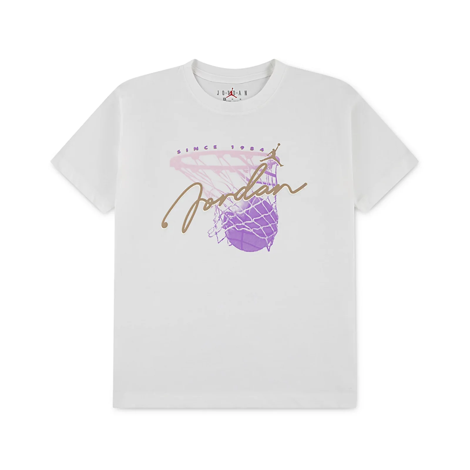 Girls' Hoop Classic Tee