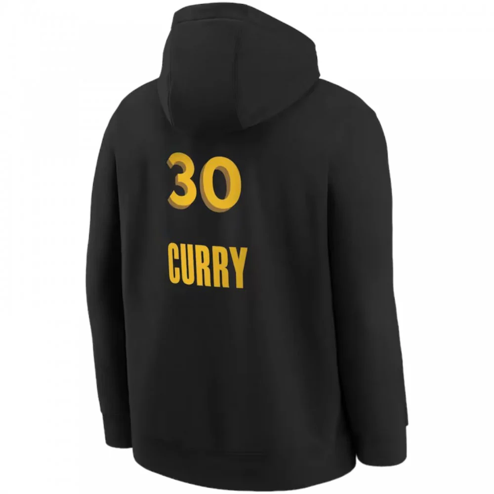 Golden State Warriors City Edition N&N Junior - Image 2