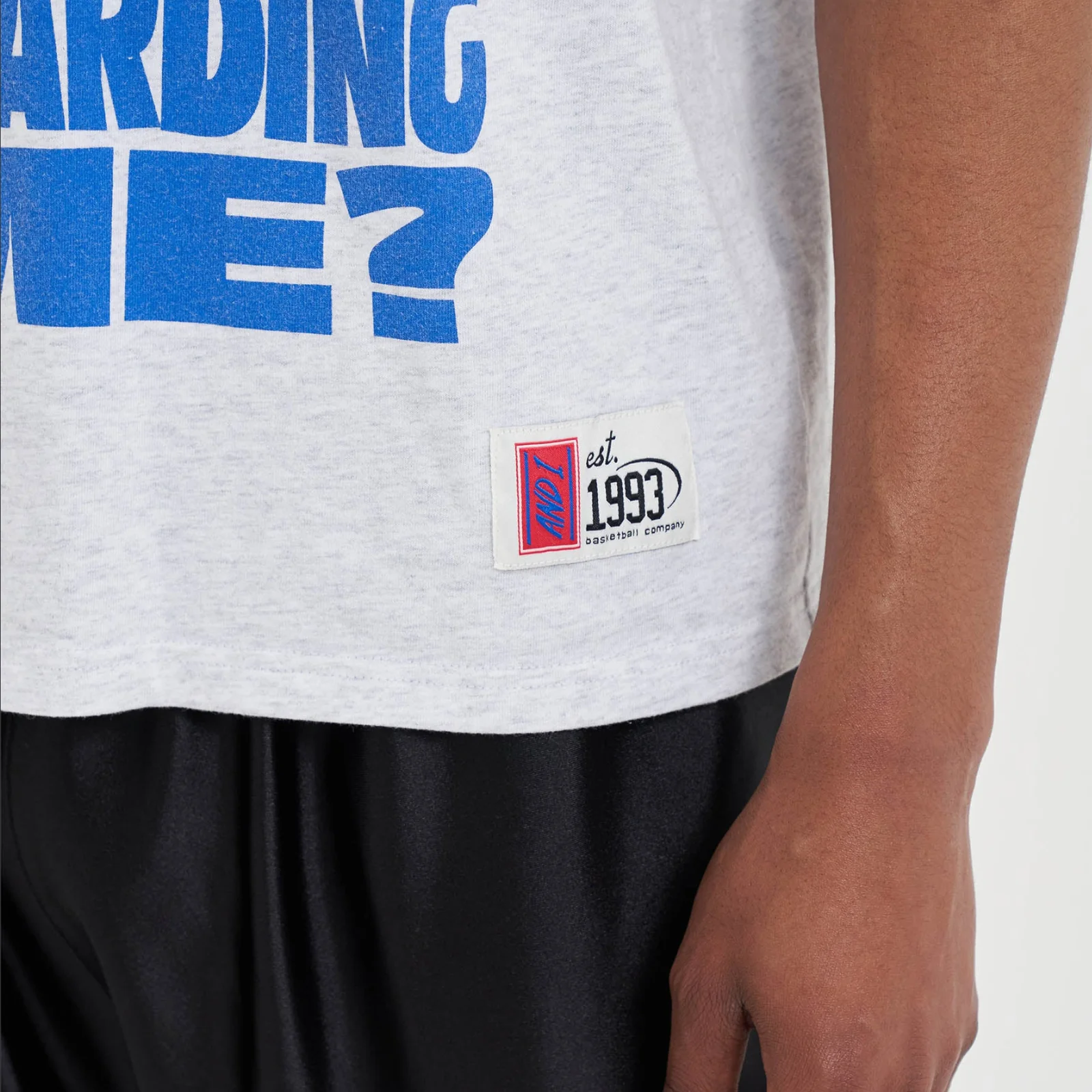 Guarding Me Trash Talk T-Shirt - Image 5