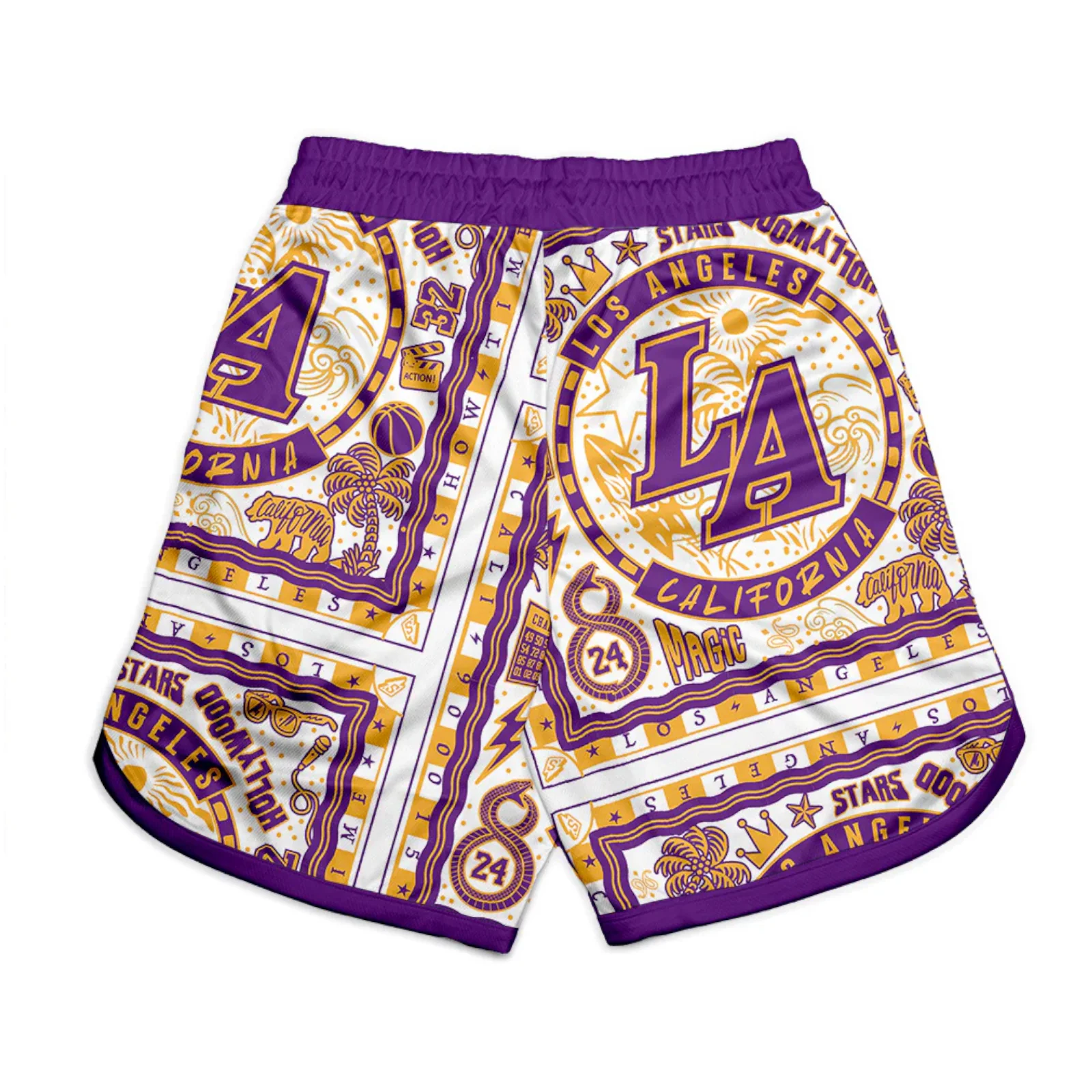 Hanky LA Shorts - Image 2