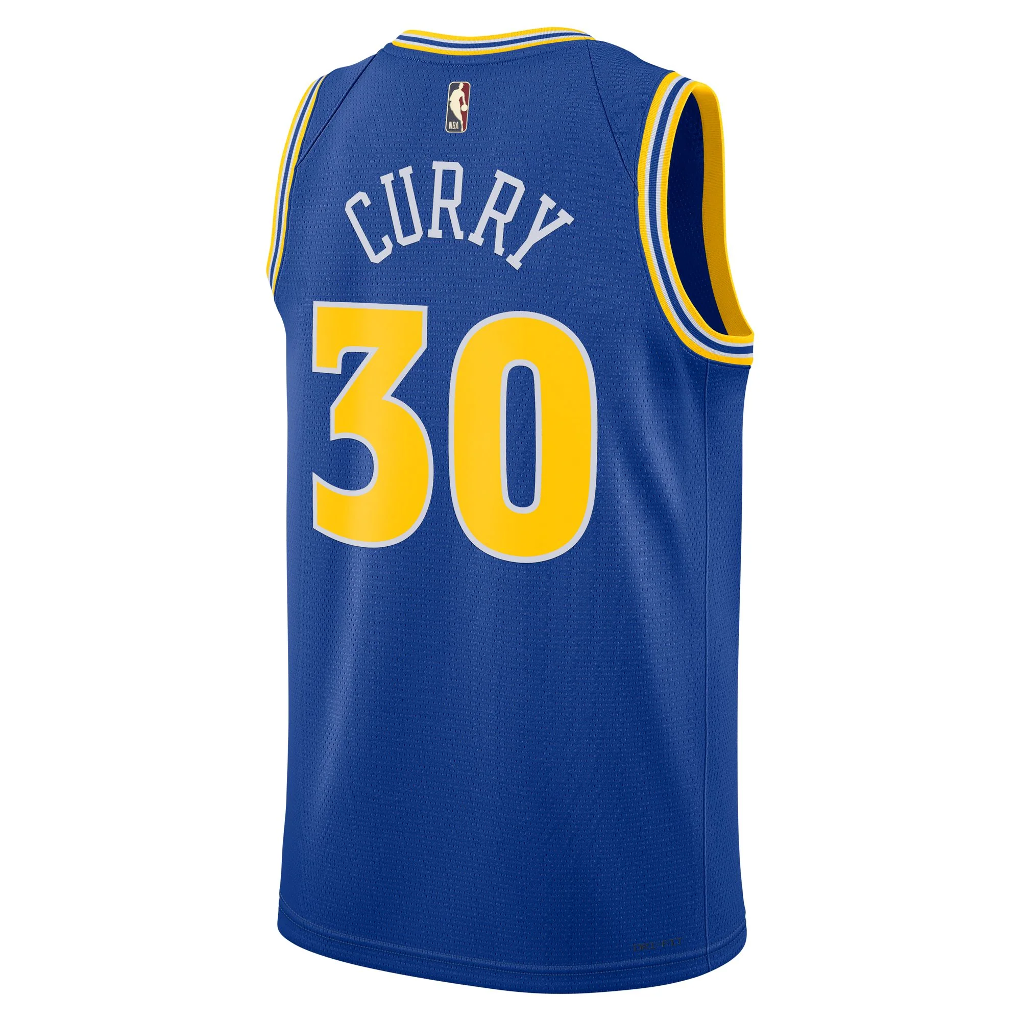 Hardwood Classics Golden State Warriors  - Stephen Curry - Image 2