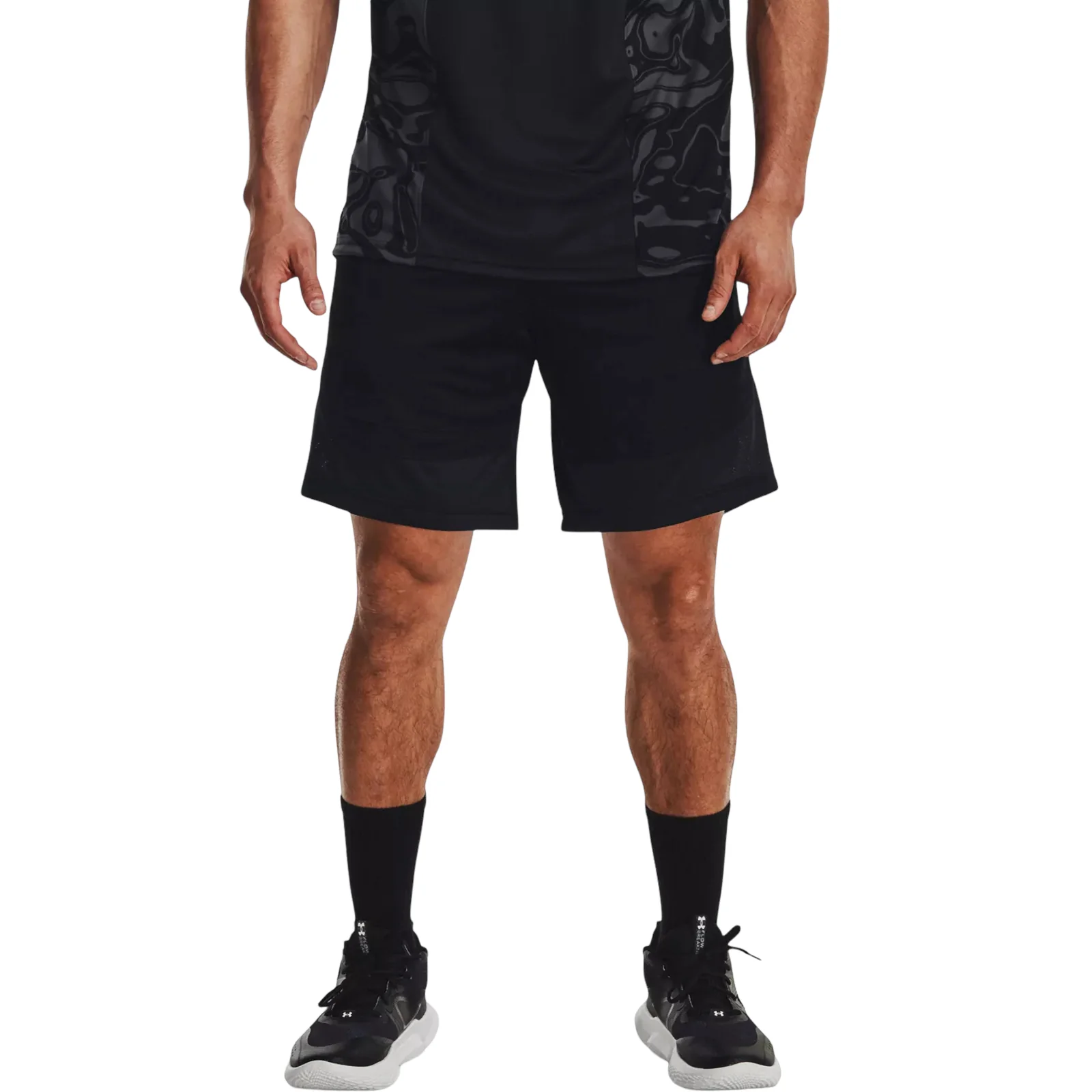 Heatwave Hoops Shorts - Image 3