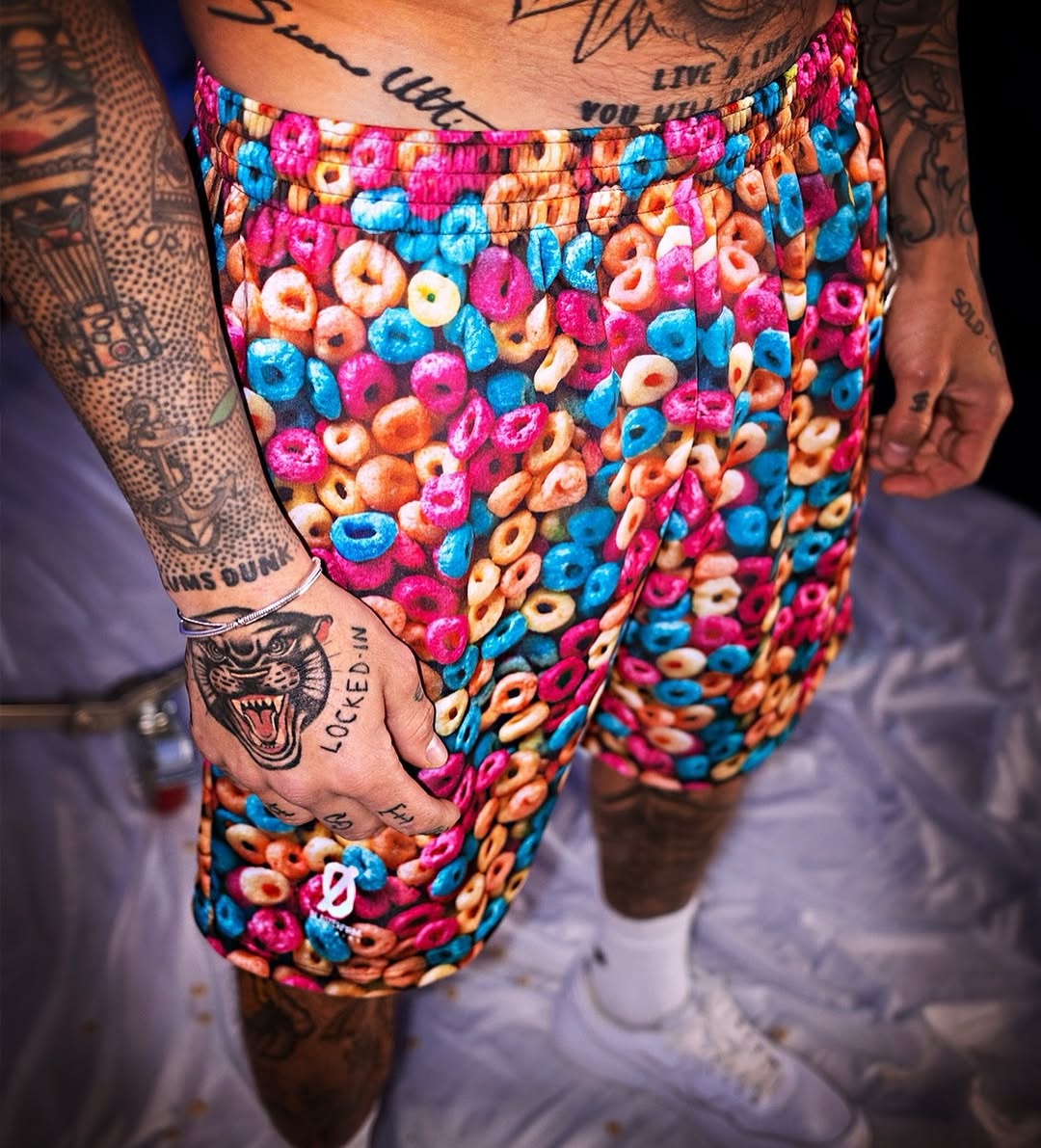 Hoopers Shorts - Image 5