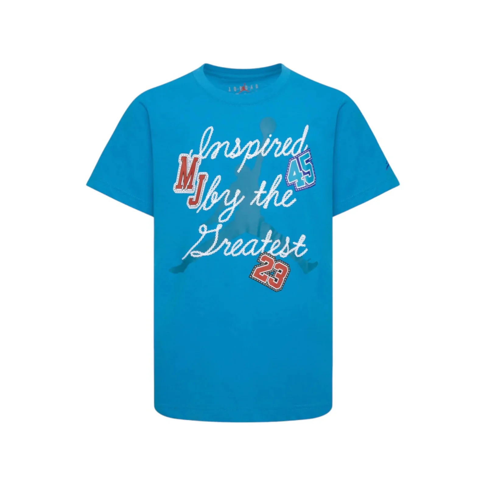 Inspired Patches Tee Junior