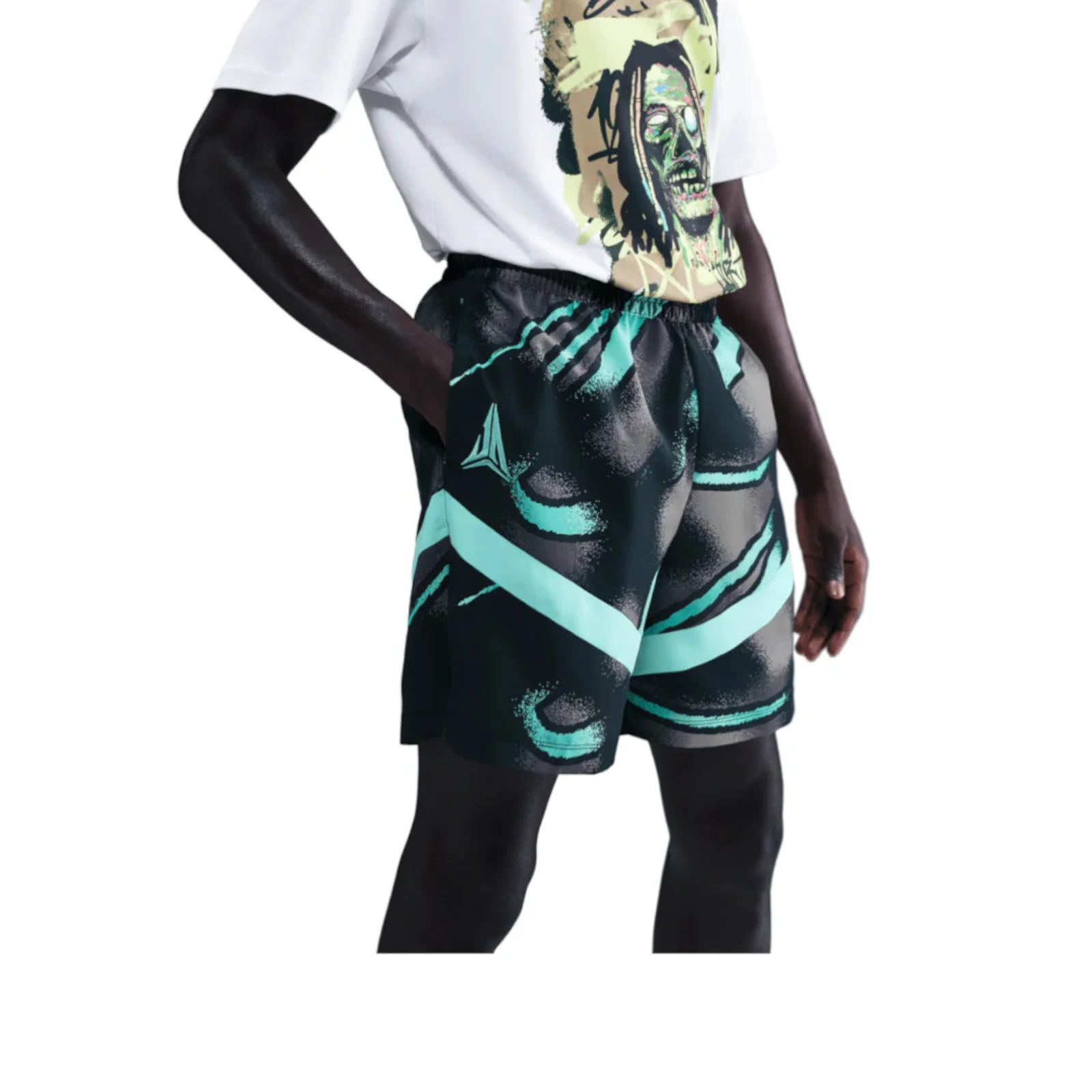 Ja 6'' Dri-FIT Icon Shorts - Image 3