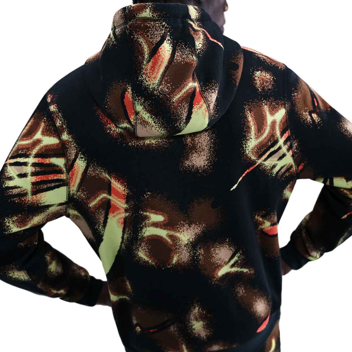 Ja Club BB PO Hoodie Light Lemon - Image 5