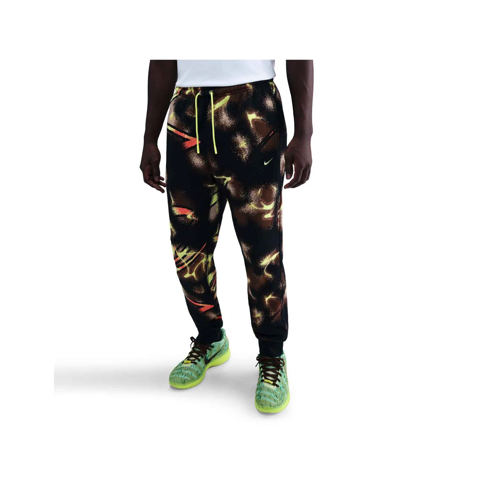 Ja Club BB PO Joggers Light Lemon