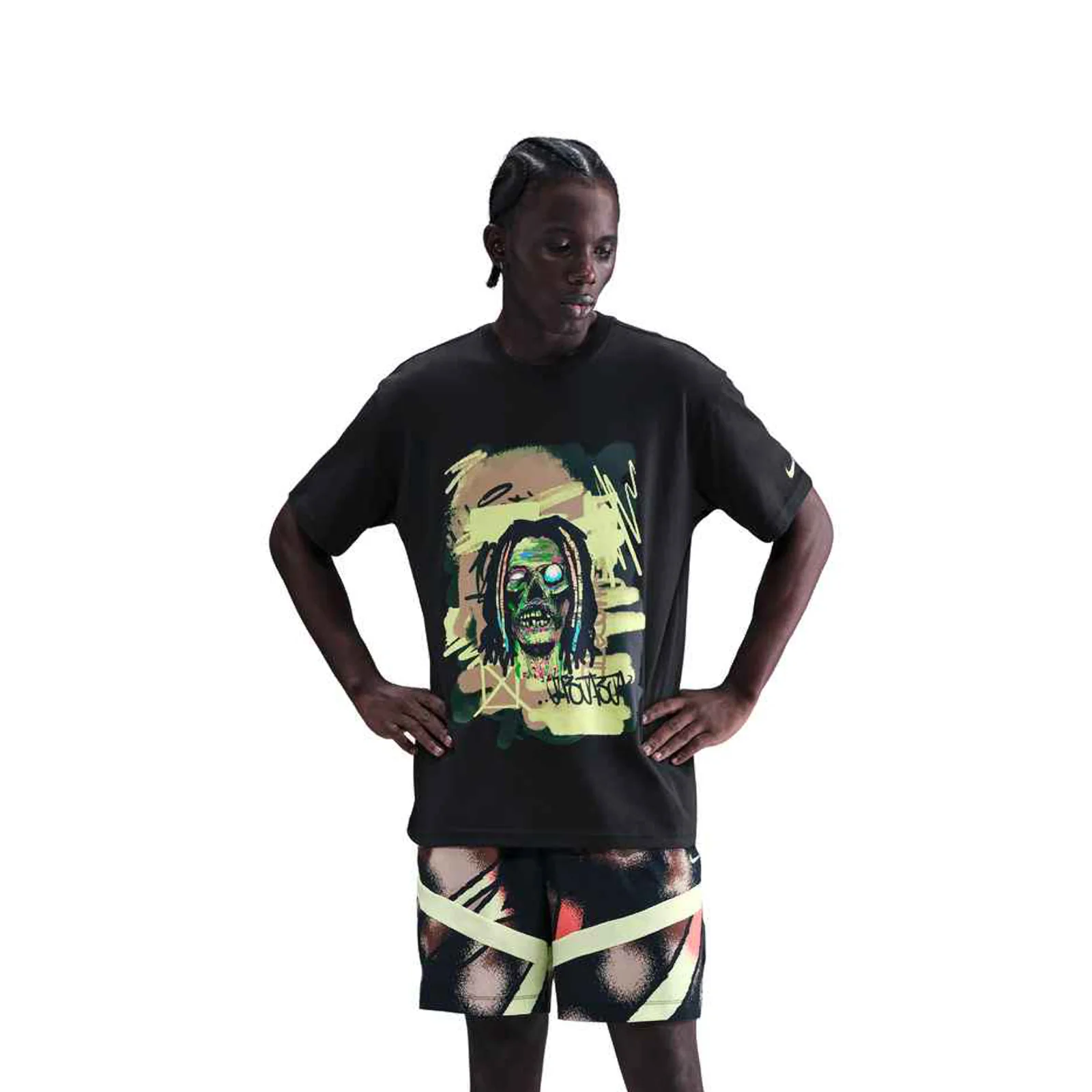 Ja Morant M90 Zombie