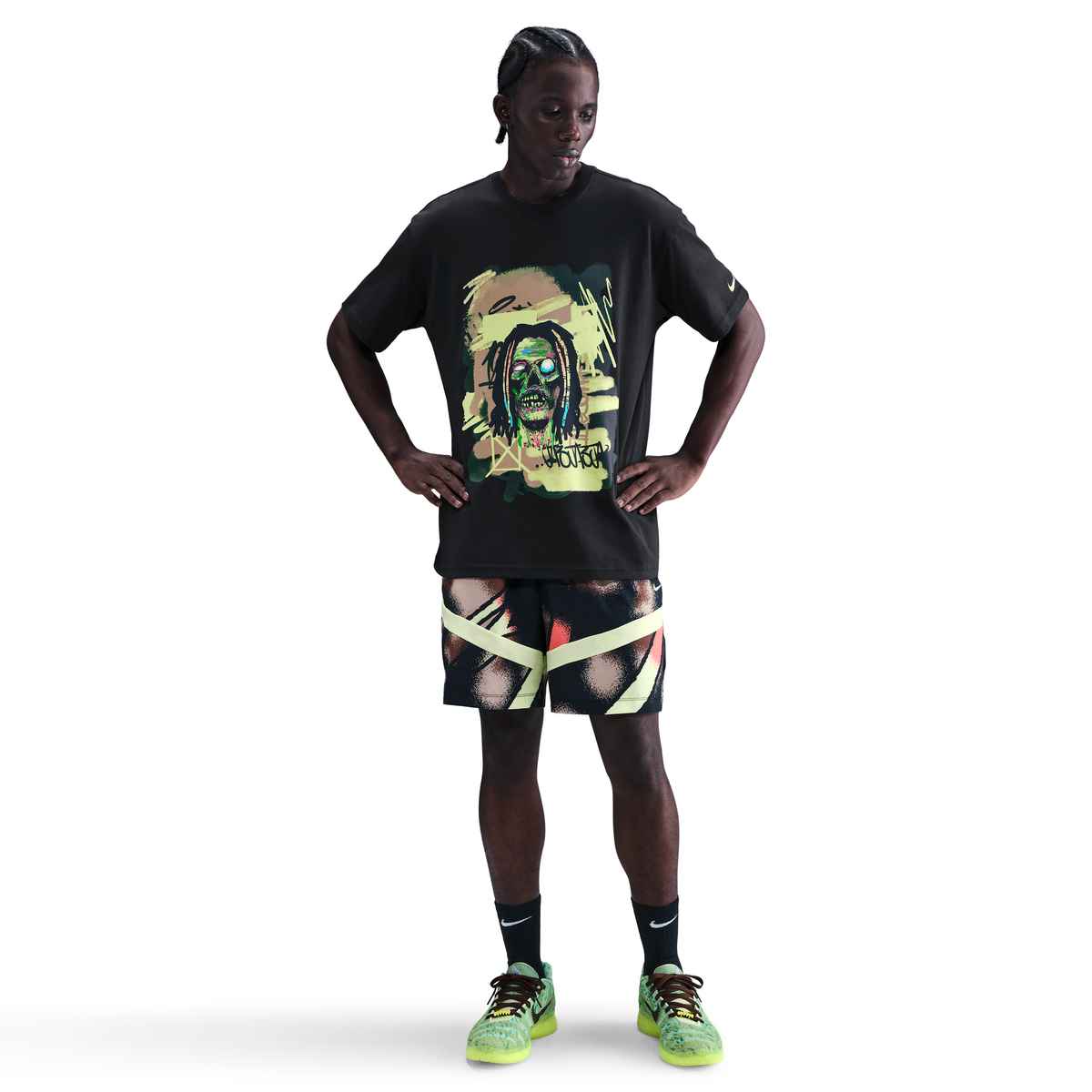 Ja Morant M90 Zombie - Image 2
