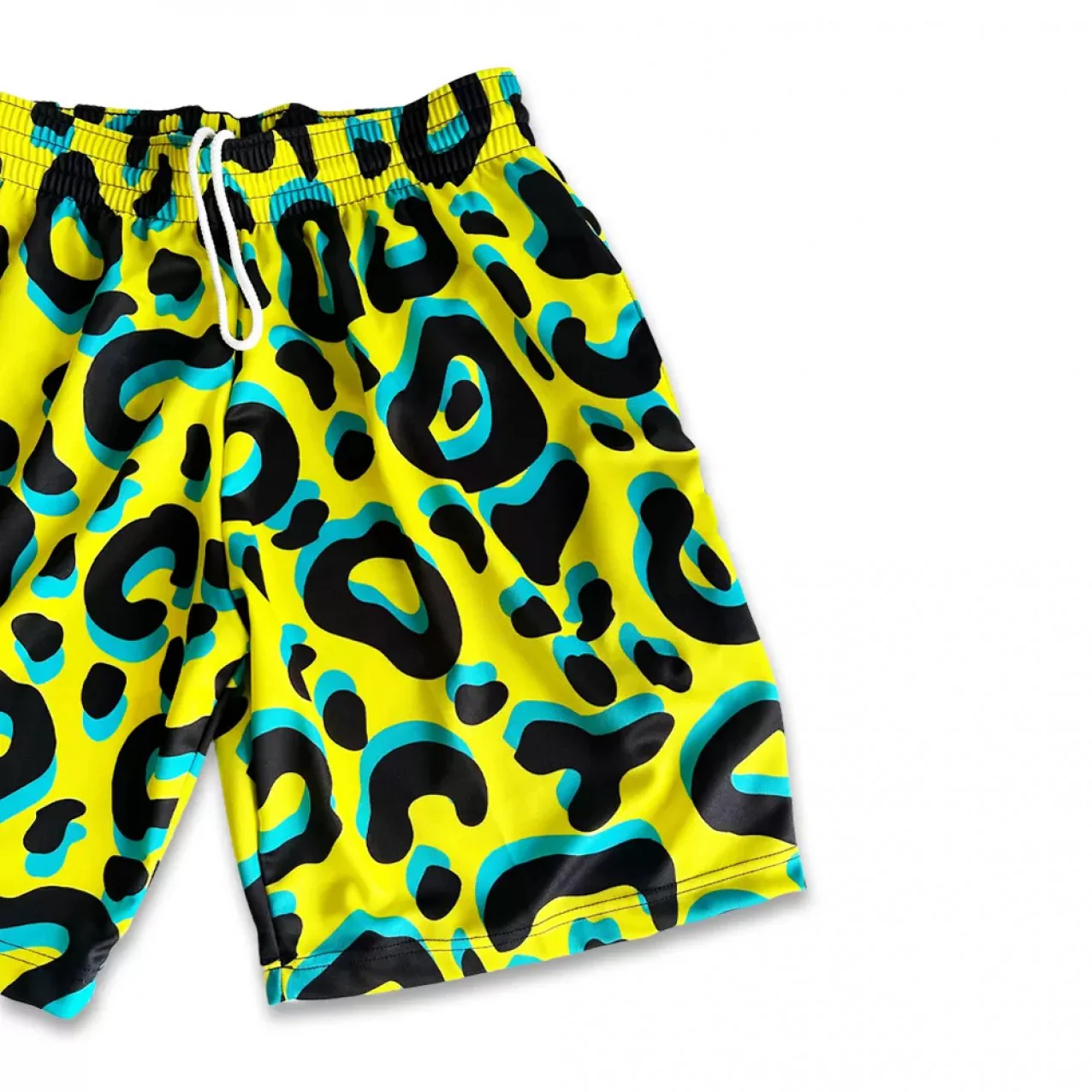 Jaguar Glow Shorts - Image 3