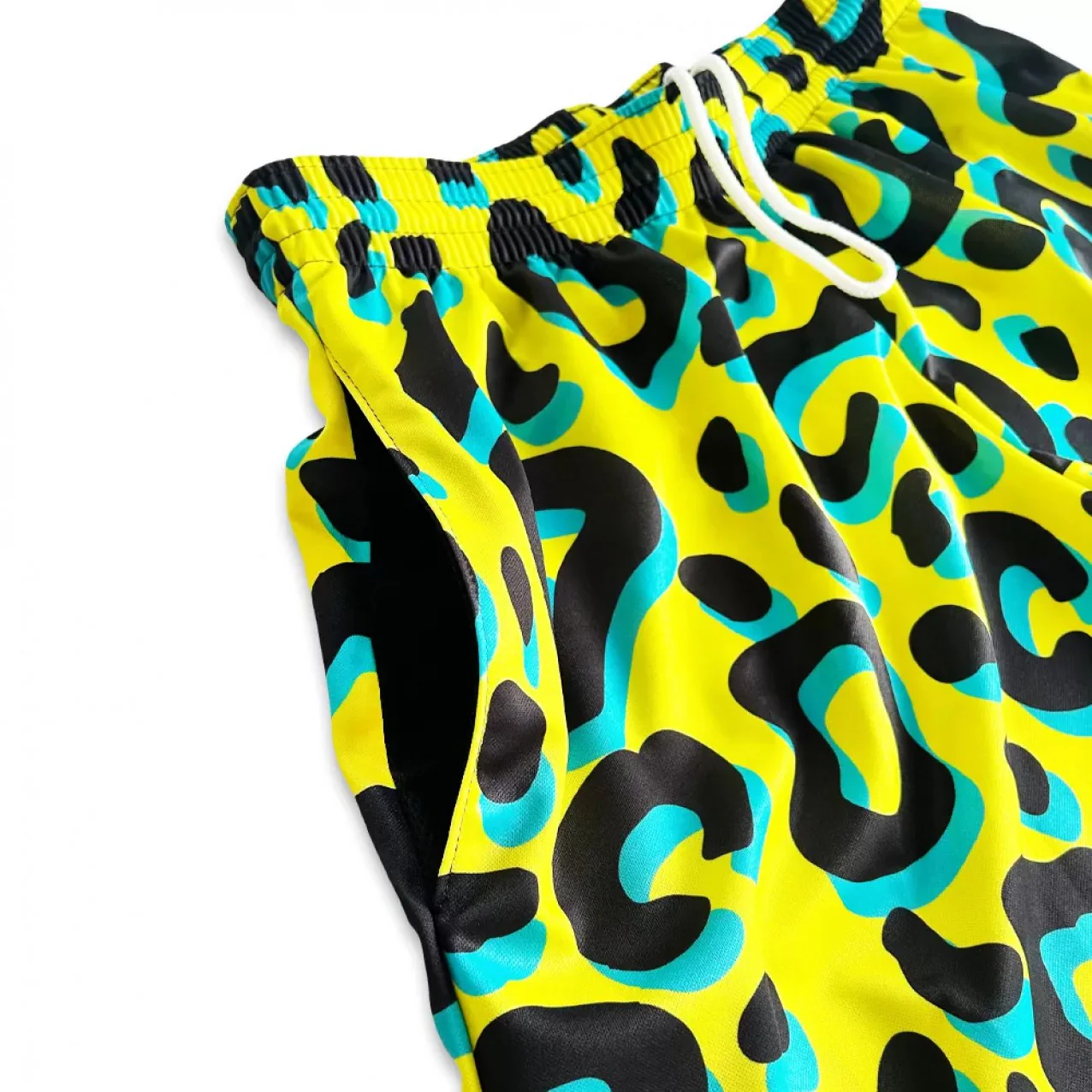 Jaguar Glow Shorts - Image 4
