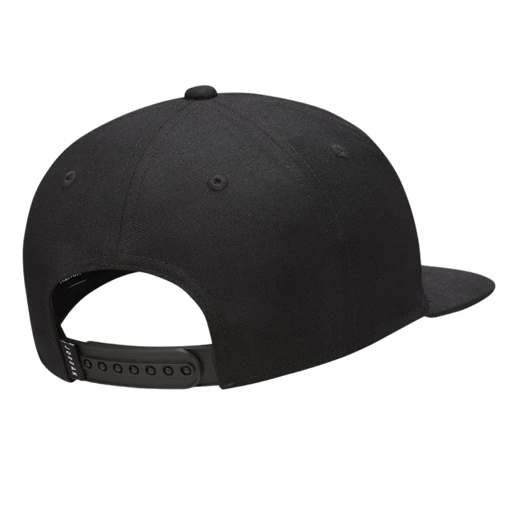Jersey Flat Brim Cap - Image 4