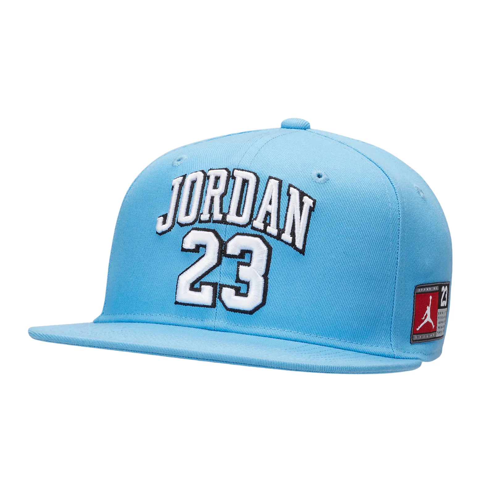 Jersey Flat Brim Cap - Image 5
