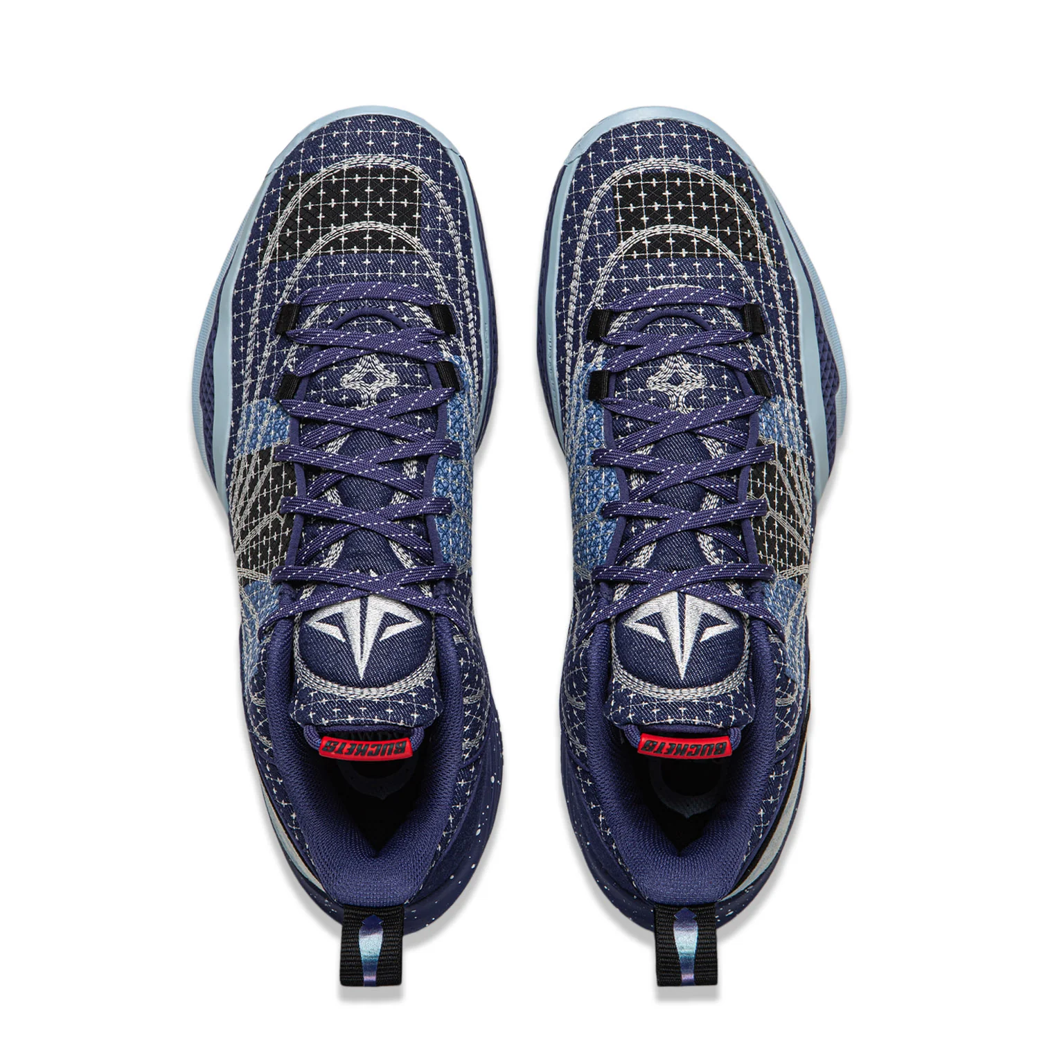 Jimmy Buckets 2 Raw Denim - Image 5